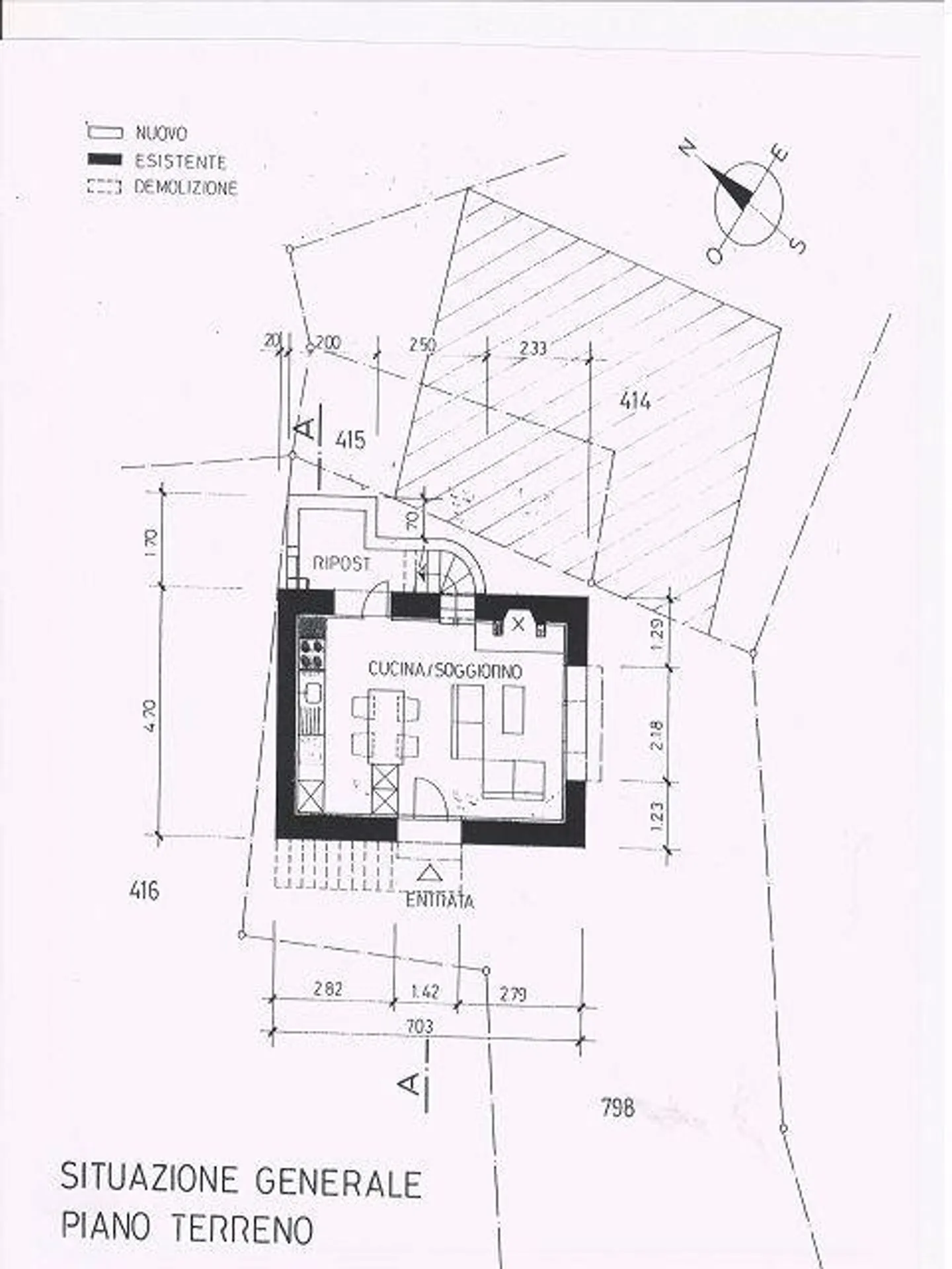 Maison 3 1/2 pièces avec beaucoup d'espace - Photo 5 sur 7