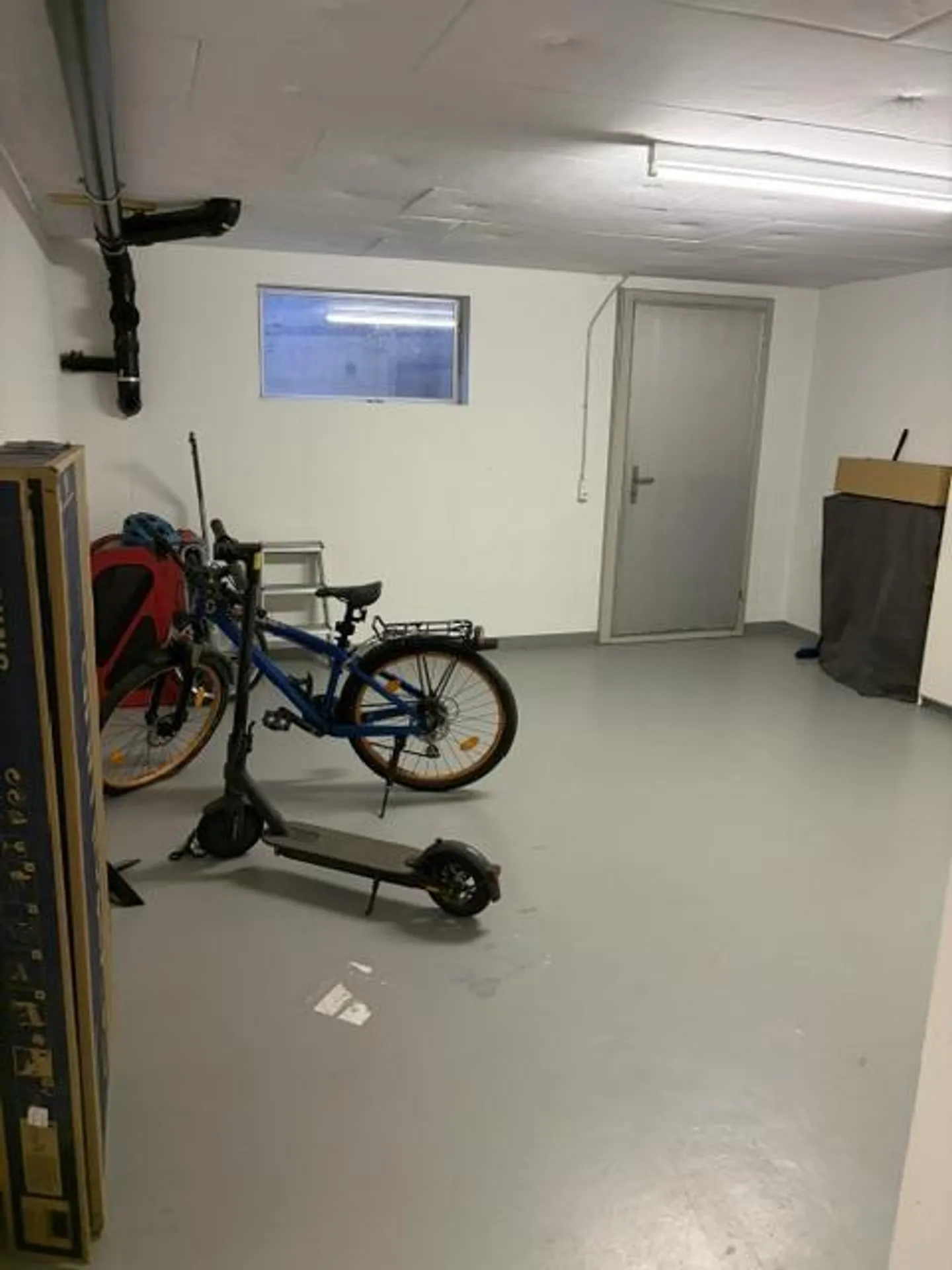 Renovierte Wohnung in Happerswil - Foto 28 von 28