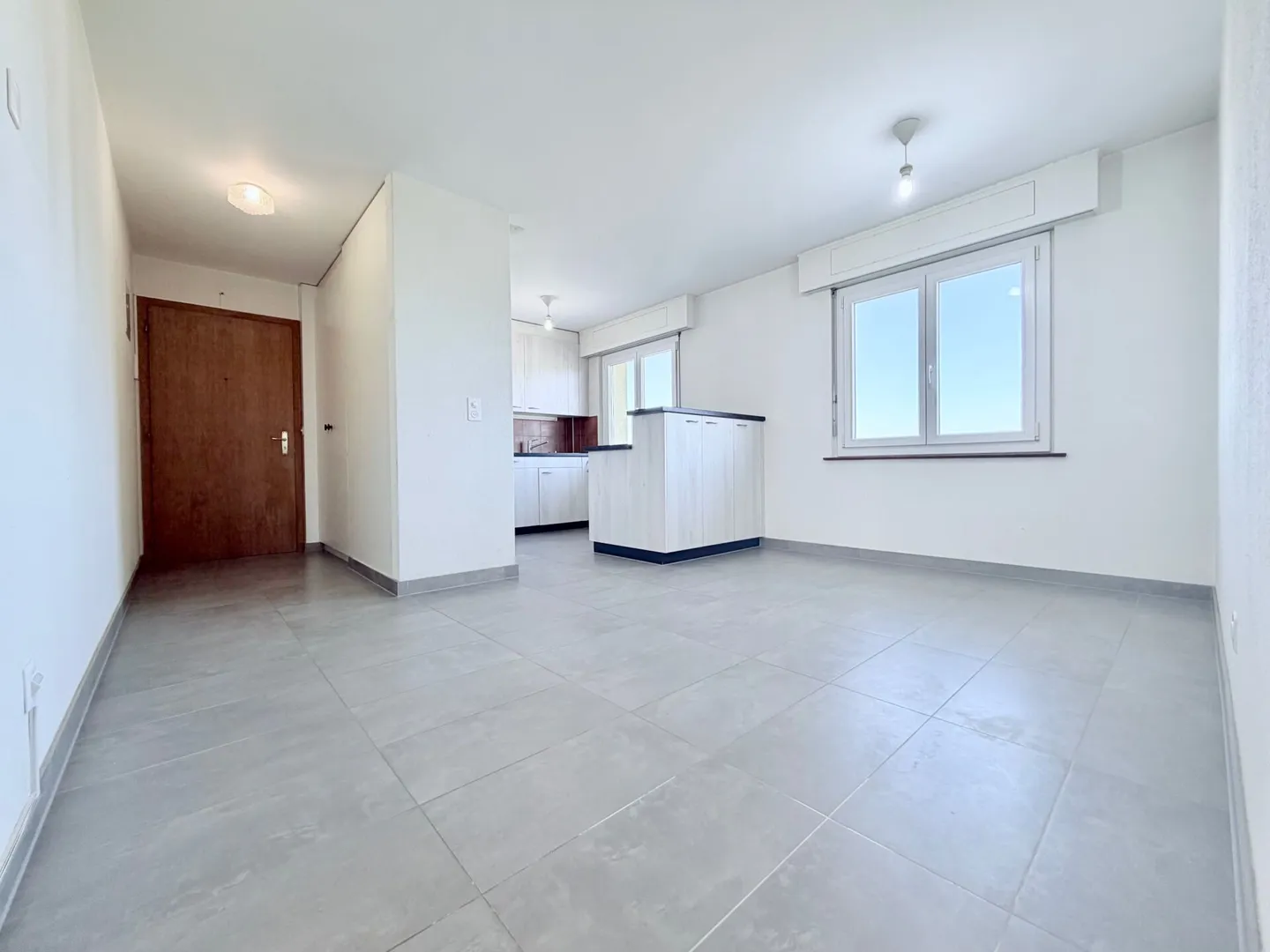 Geräumige 4.5-Zimmer-Dachgeschosswohnung 110m2 - Foto 1 von 12