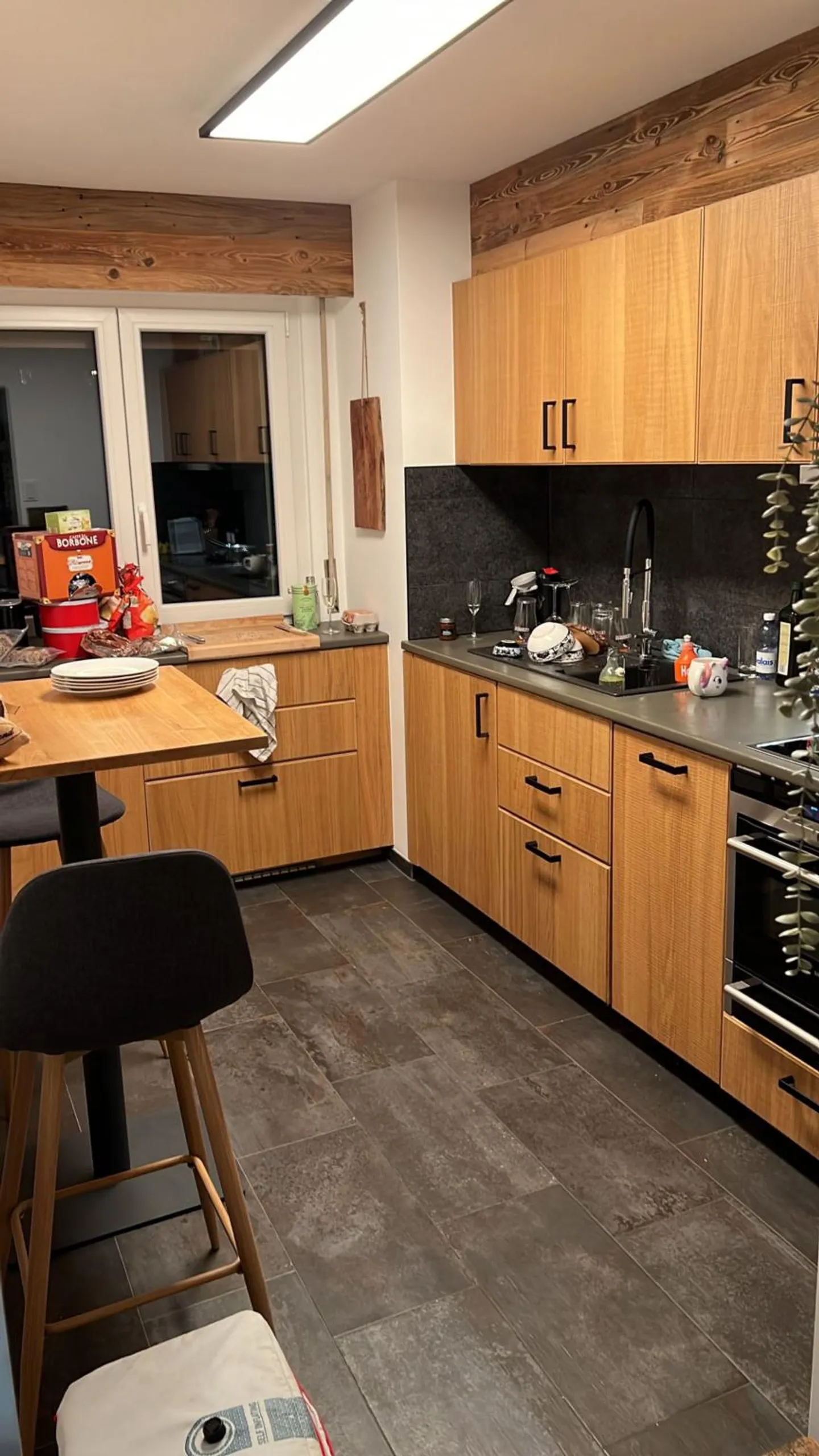 Proprietà in affitto per i mesi estivi: da aprile a dicembre per 1.500.-/mese incluso - Foto 6 di 6