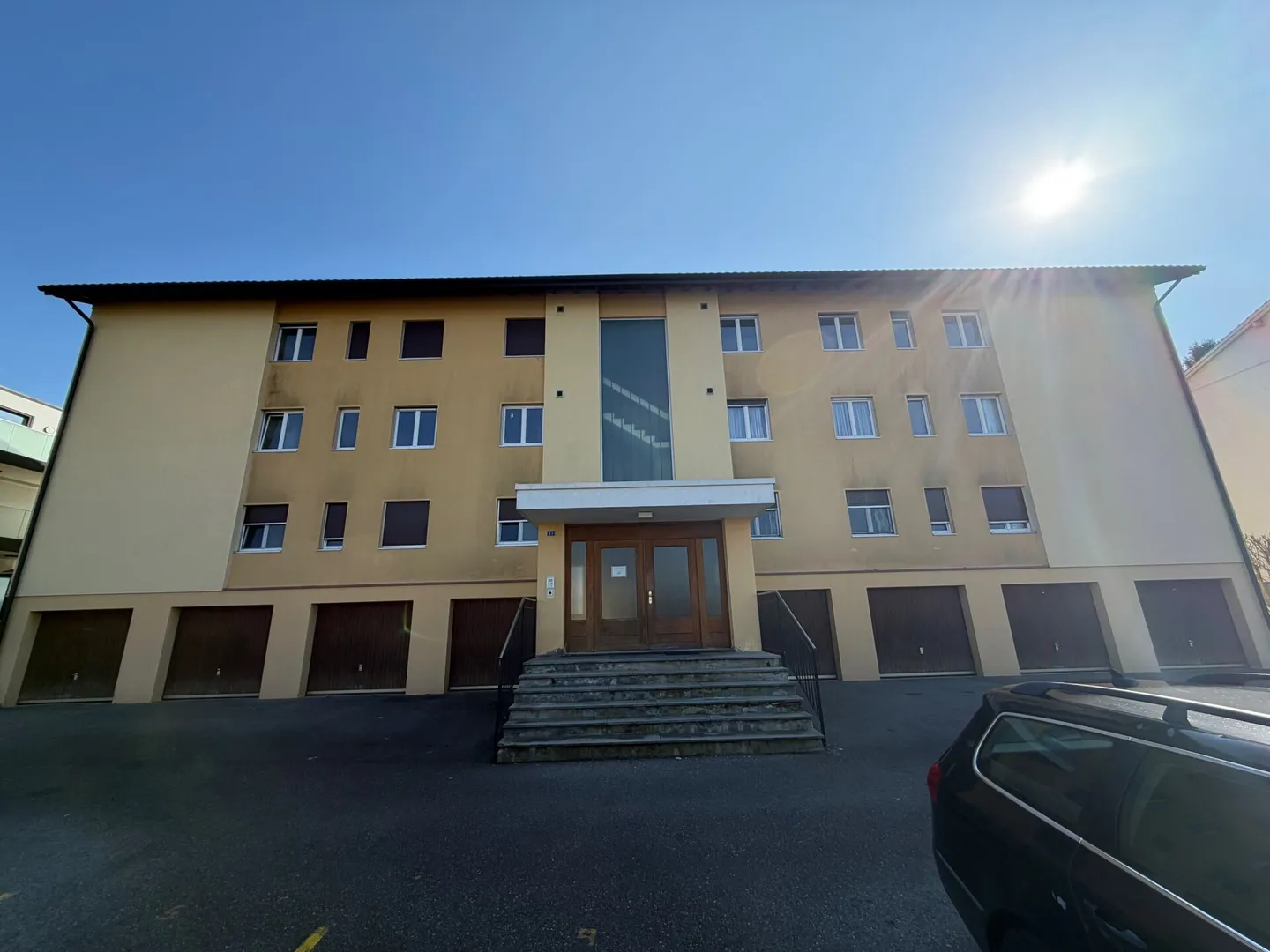 Geräumige 4.5-Zimmer-Dachgeschosswohnung 110m2 - Foto 10 von 12