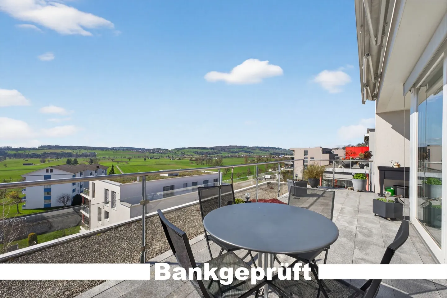 Urban Living Meets Nature - Penthouse Apartment with a View - Photo 1 of 20