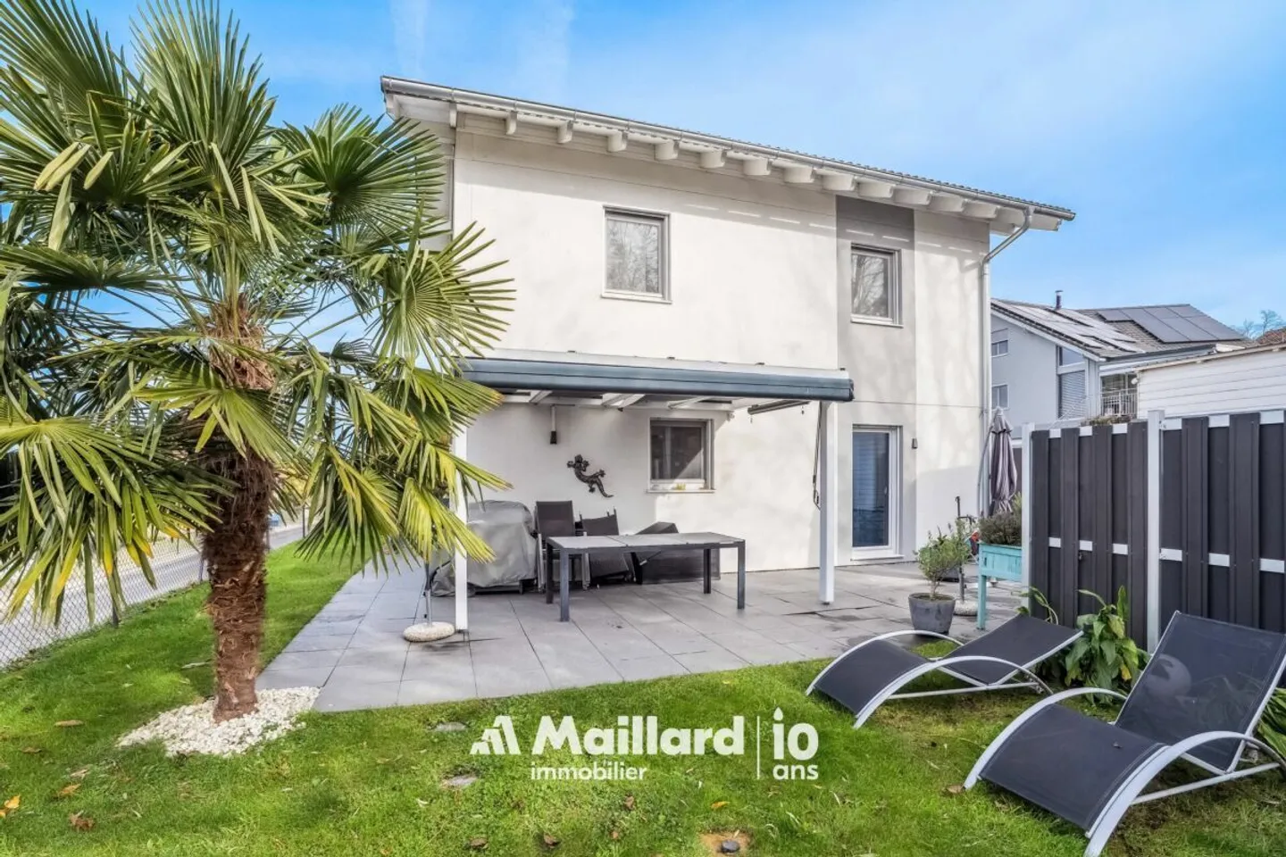 «Ihr künftiger Familienkokon zwischen dem Neuenburger- und dem Murtensee» - Foto 2 von 15