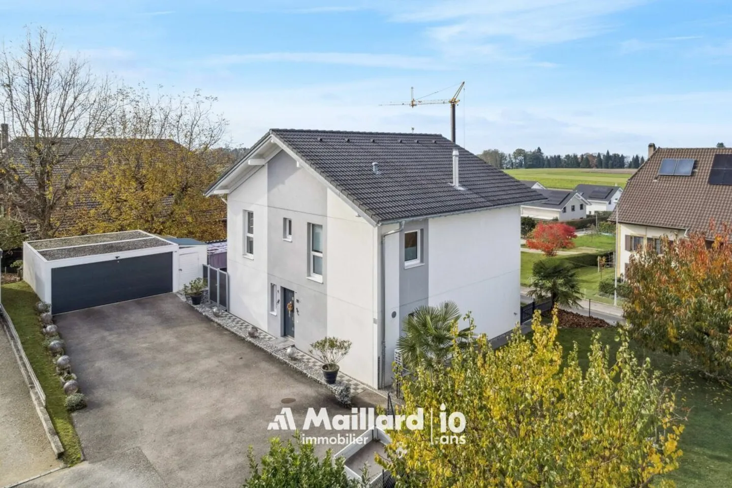 «Ihr künftiger Familienkokon zwischen dem Neuenburger- und dem Murtensee» - Foto 3 von 15