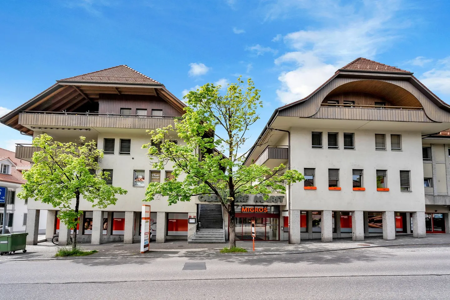 Ihre Chance: Verkaufsfläche in Steffisburg kaufen oder mieten - Foto 2 von 10