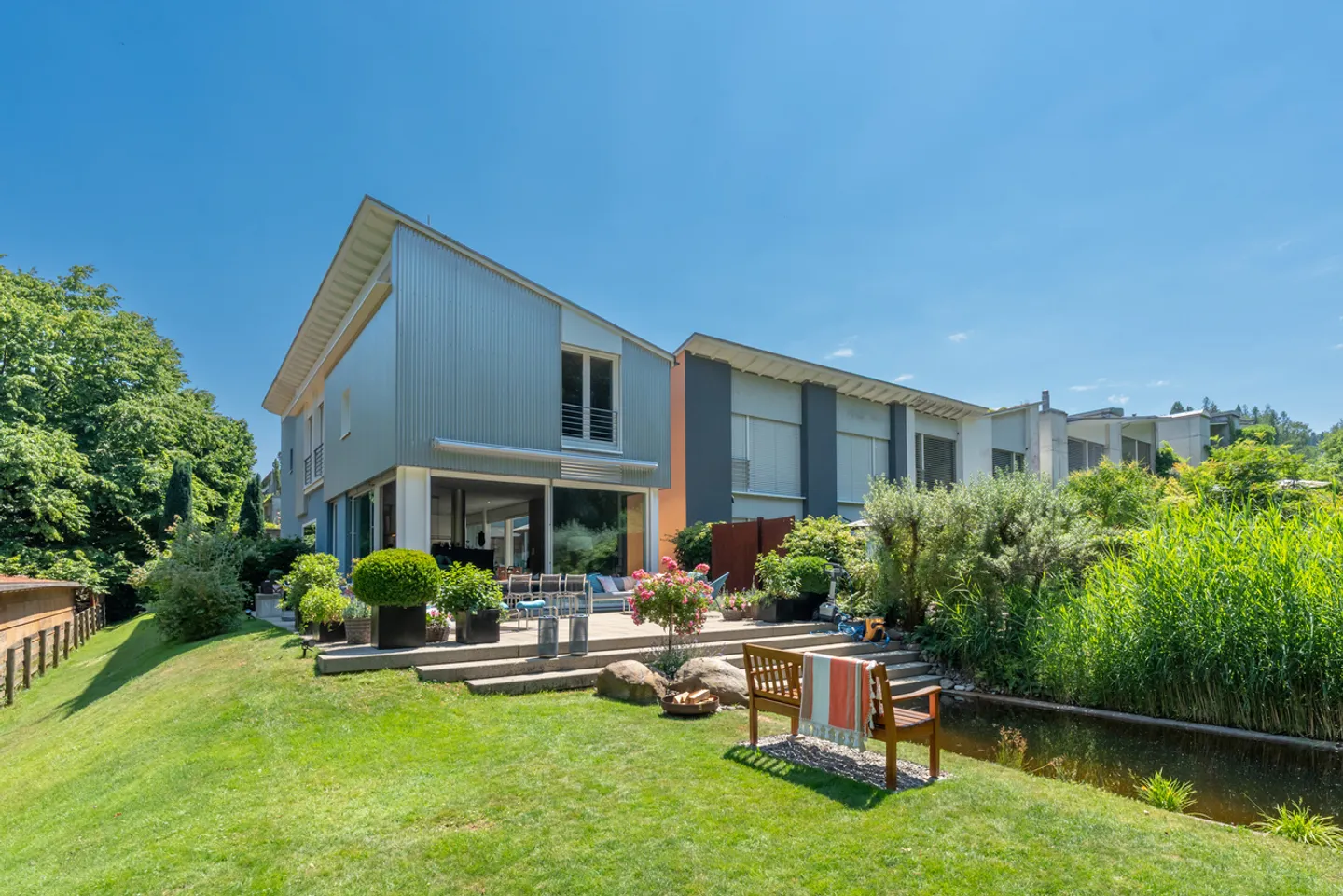 Un sogno abitativo idilliaco a Gockhausen - Foto 1 di 13