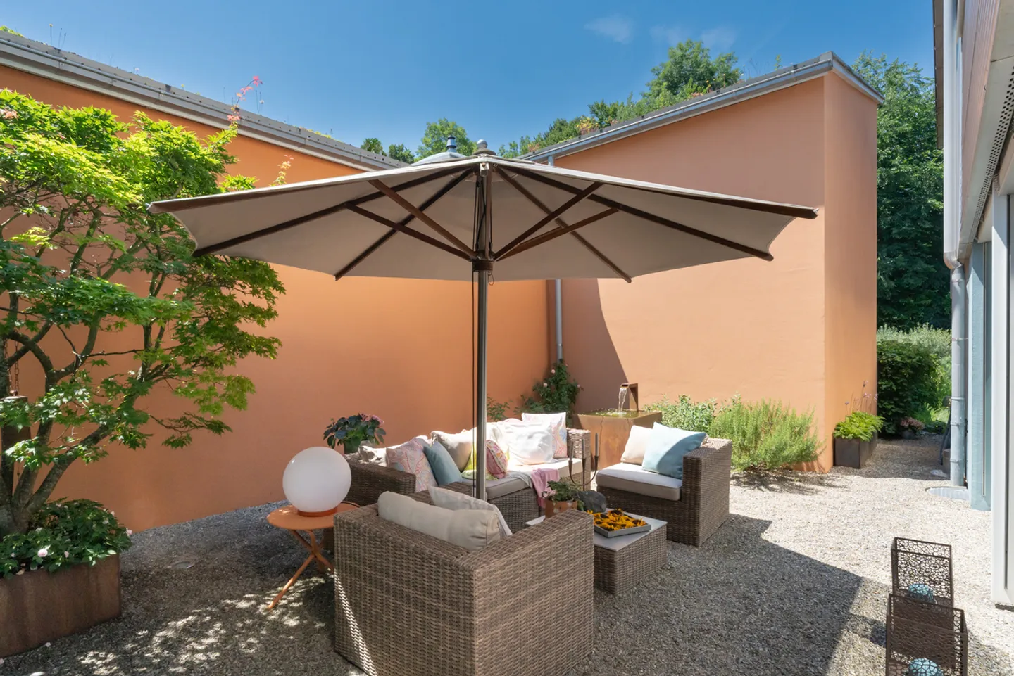 Un sogno abitativo idilliaco a Gockhausen - Foto 7 di 13