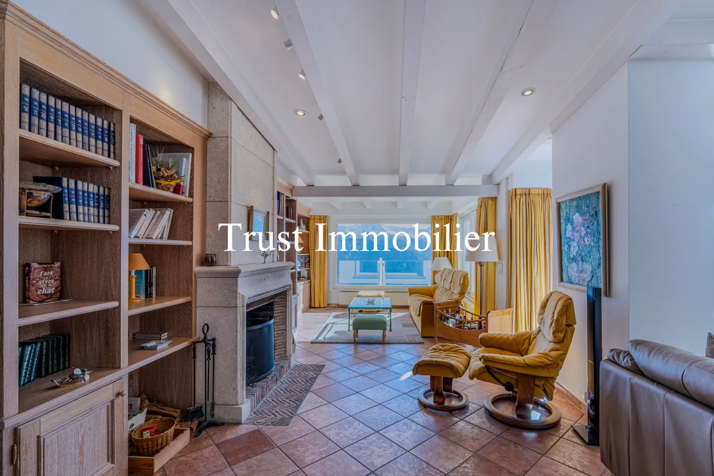 5004. Panoramic view from this vast penthouse, SKI IN / OUT - Photo 9 of 32