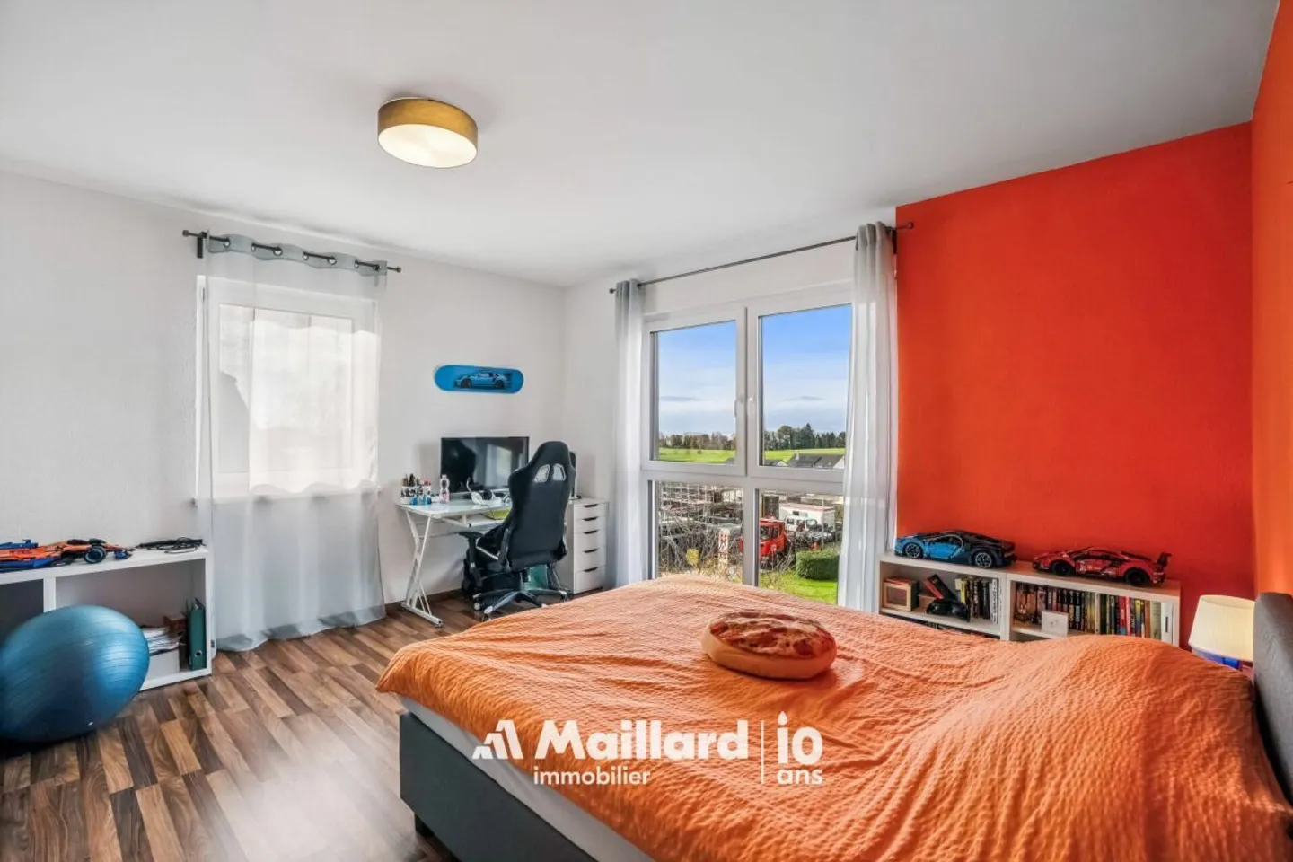 «Ihr künftiger Familienkokon zwischen dem Neuenburger- und dem Murtensee» - Foto 11 von 15