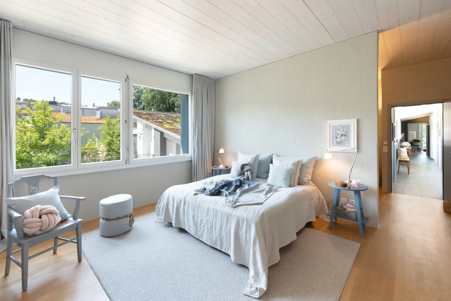 Un sogno abitativo idilliaco a Gockhausen - Foto 9 di 13