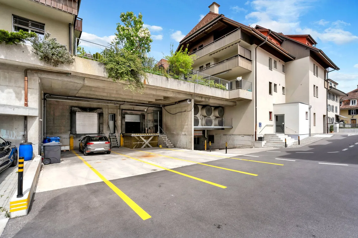 Ihre Chance: Verkaufsfläche in Steffisburg kaufen oder mieten - Foto 9 von 10