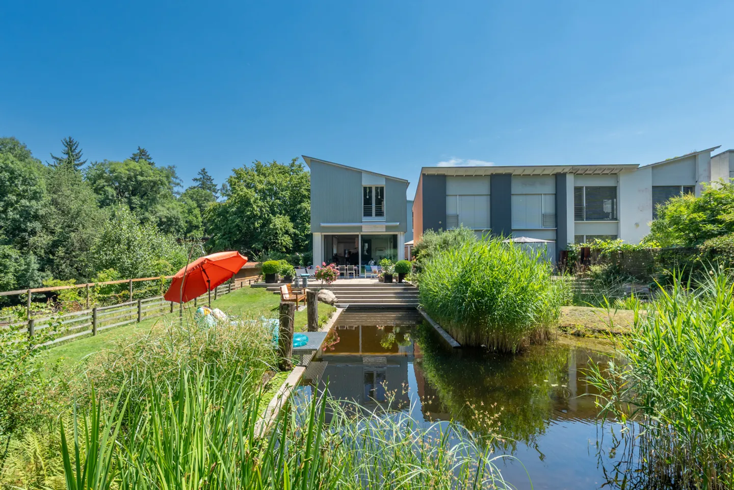 Un sogno abitativo idilliaco a Gockhausen - Foto 6 di 13