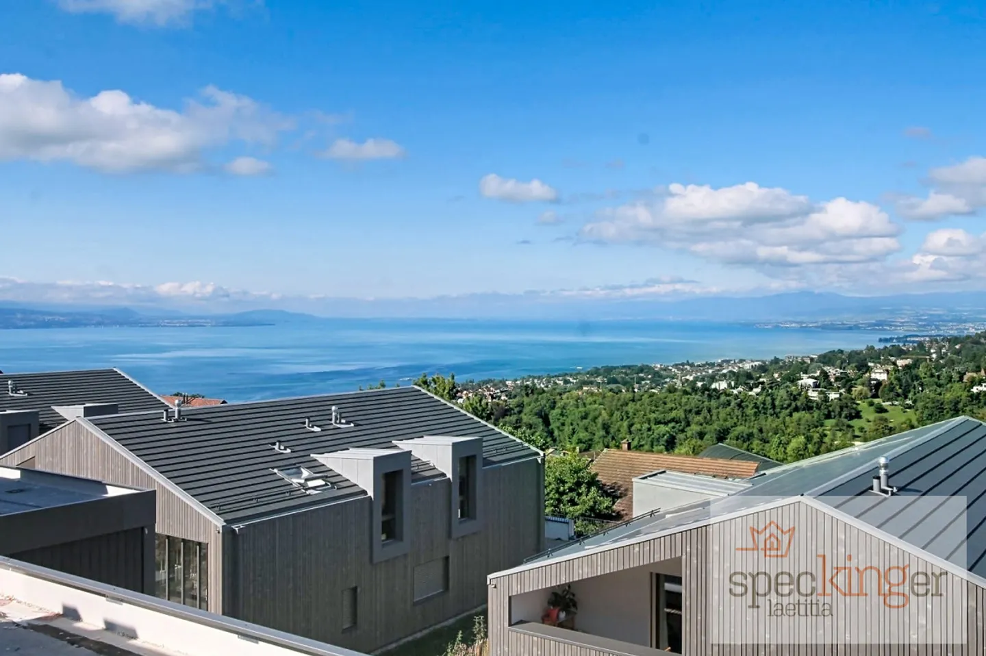 Helles 5,5-Zimmer-Apartment, Terrasse, sehr schöne Seesicht - Foto 13 von 13