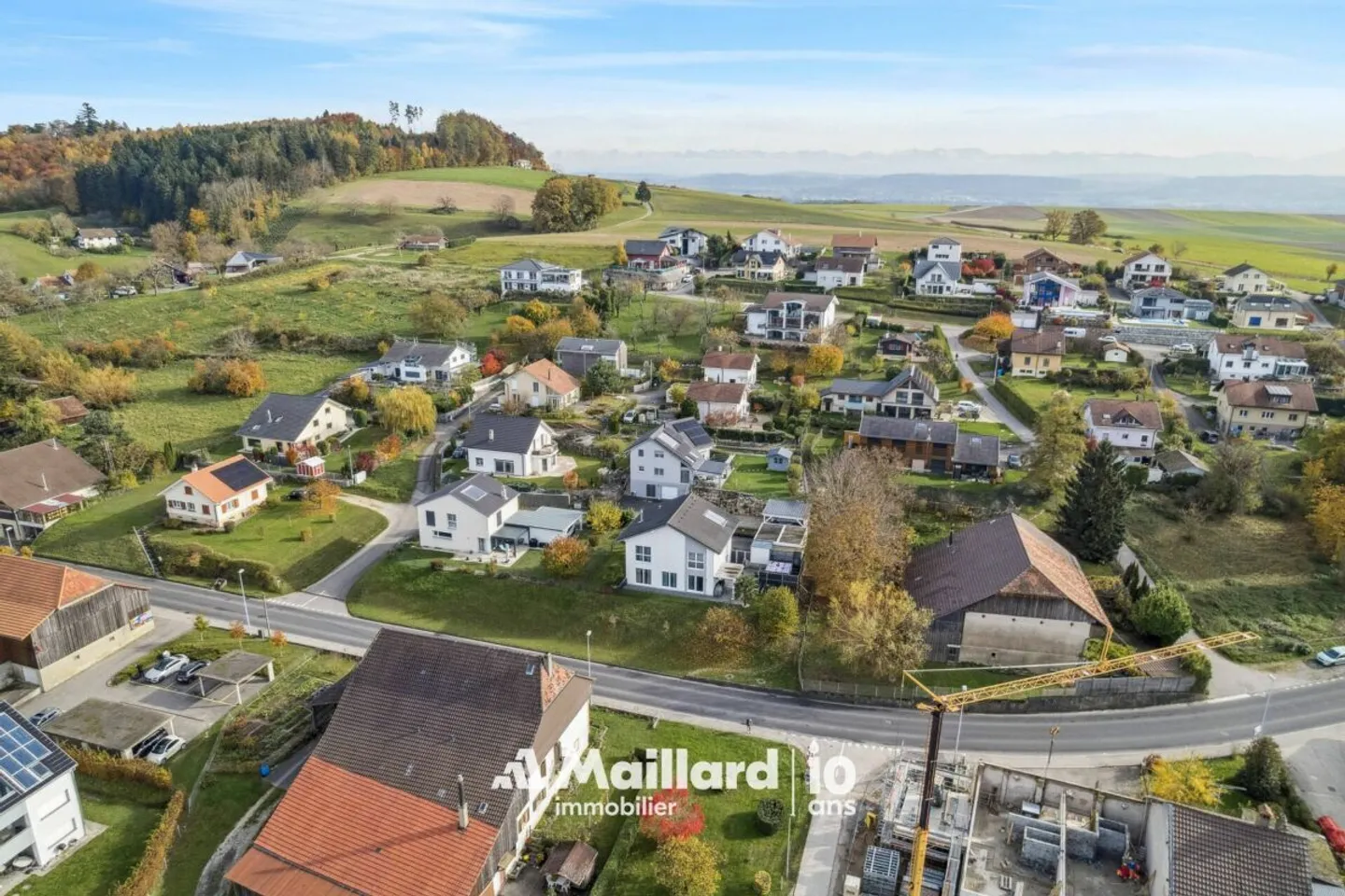 «Ihr künftiger Familienkokon zwischen dem Neuenburger- und dem Murtensee» - Foto 15 von 15