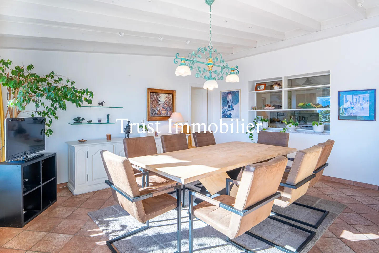 5004. Panoramic view from this vast penthouse, SKI IN / OUT - Photo 12 of 32