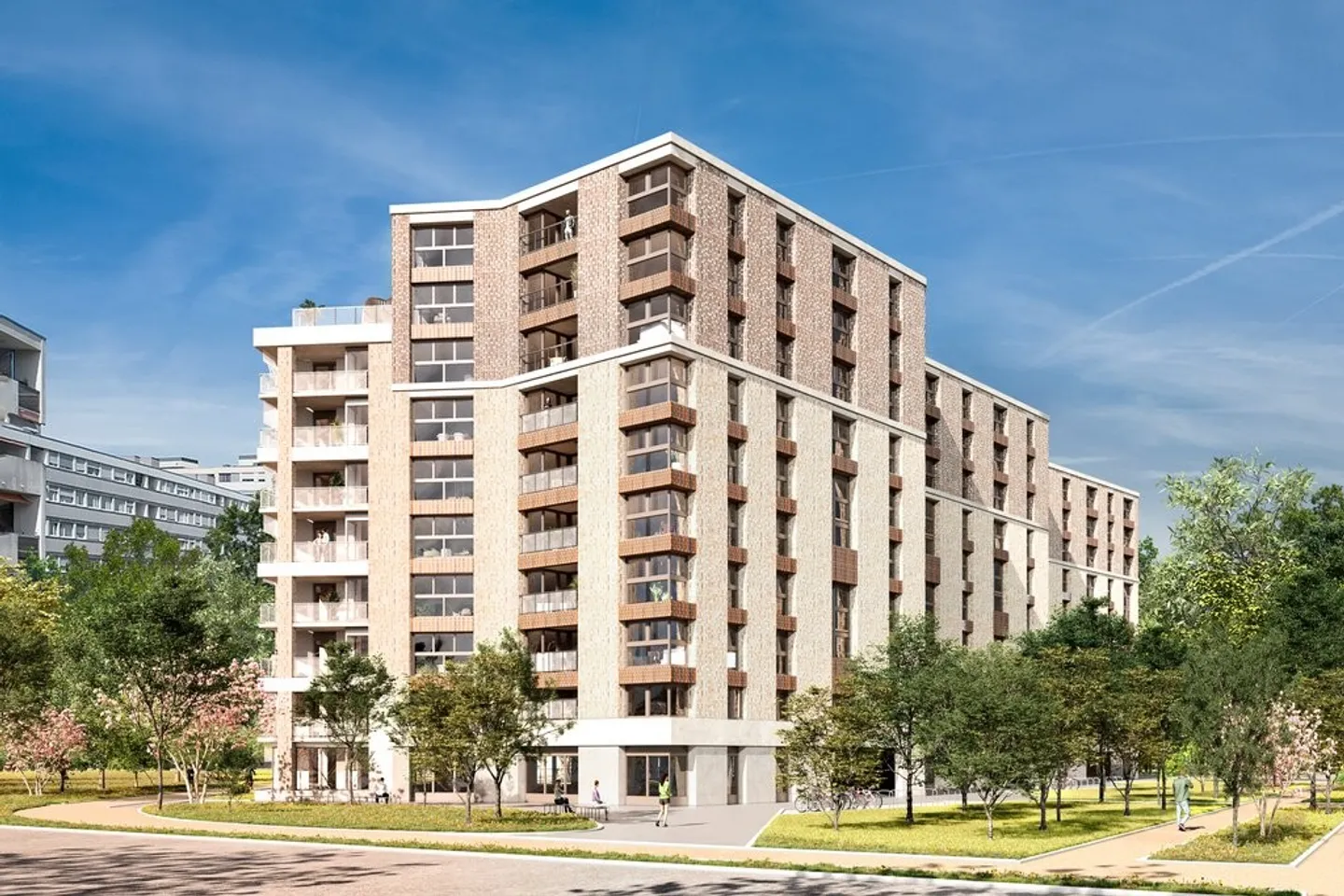 Arcade zu vermieten: 126 m2 Grand-Lancy (Bachet-de-Pesay) - Foto 1 von 6