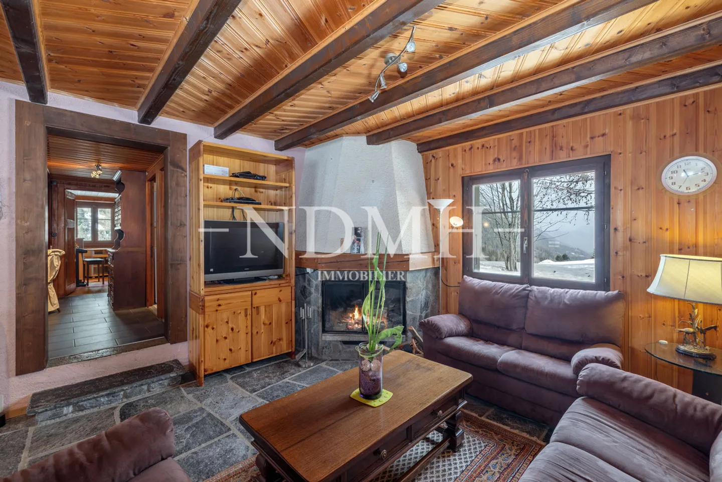 Chalet caratteristico con vista panoramica - Foto 1 di 13