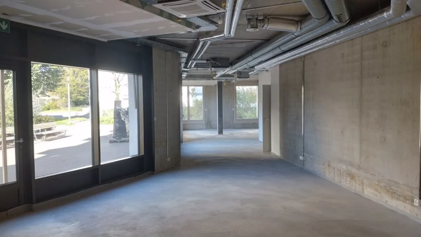 Arcade zu vermieten: 126 m2 Grand-Lancy (Bachet-de-Pesay) - Foto 4 von 6