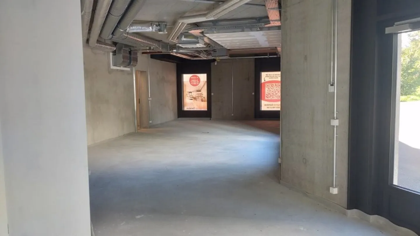Arcade zu vermieten: 126 m2 Grand-Lancy (Bachet-de-Pesay) - Foto 5 von 6