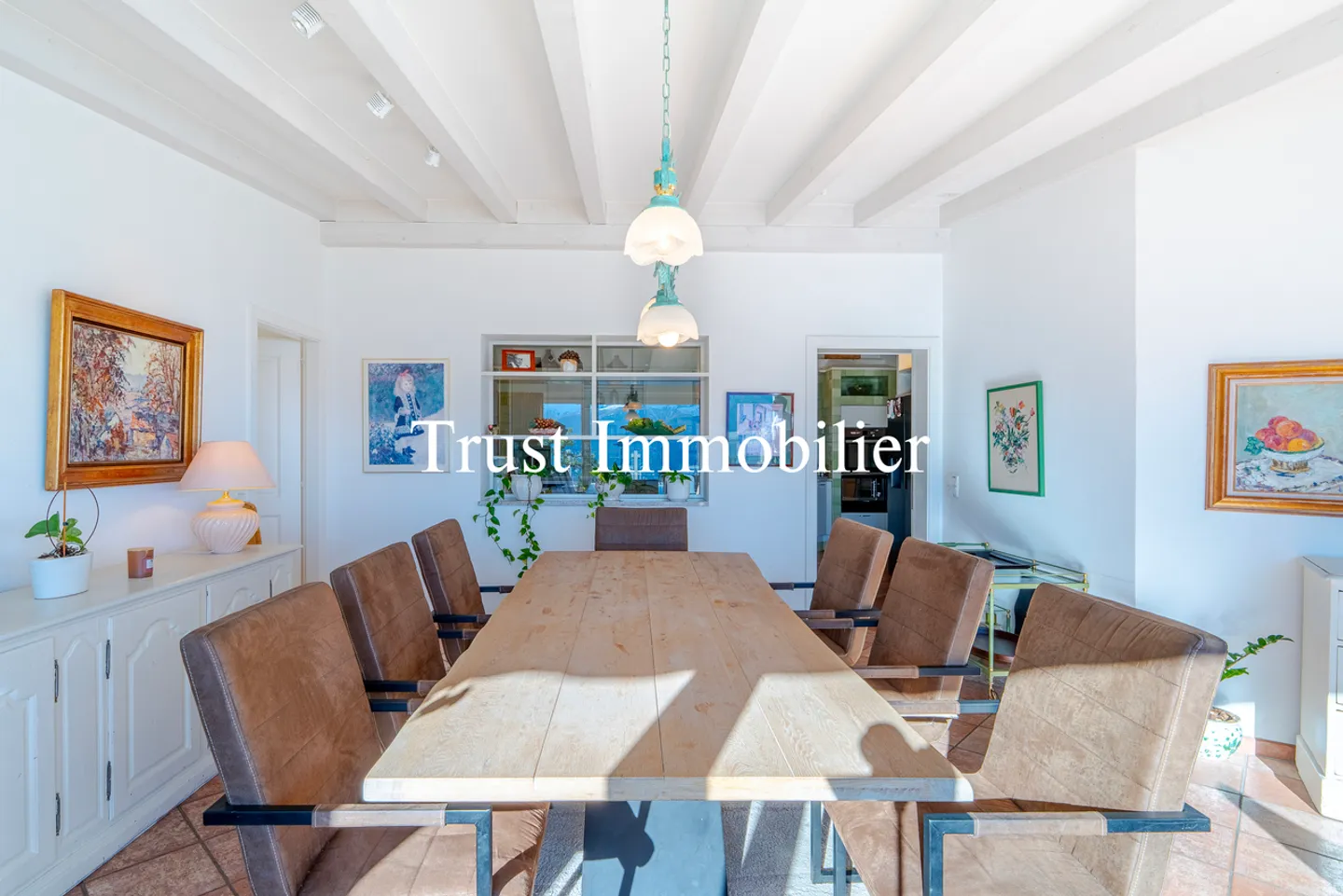 5004. Panoramic view from this vast penthouse, SKI IN / OUT - Photo 16 of 32