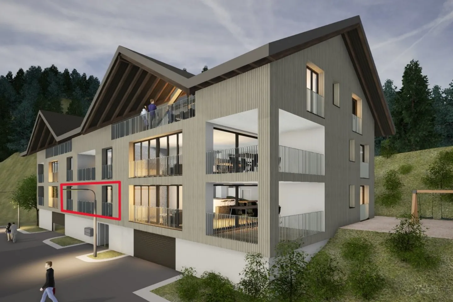 Singles Paradise - Photo 1 of 5