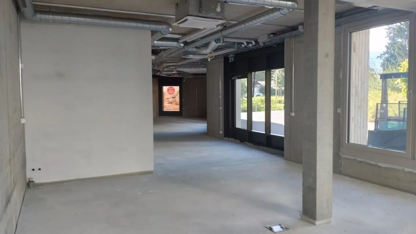 Arcade zu vermieten: 126 m2 Grand-Lancy (Bachet-de-Pesay) - Foto 3 von 6