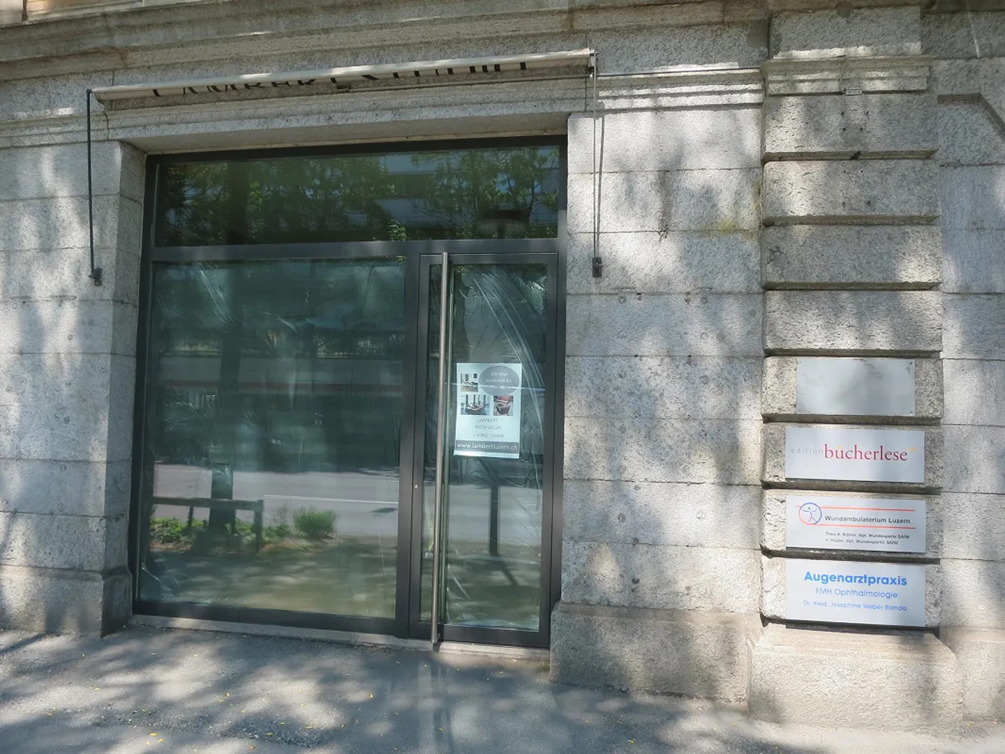 Luzern / Ladenlokal - Foto 3 von 9