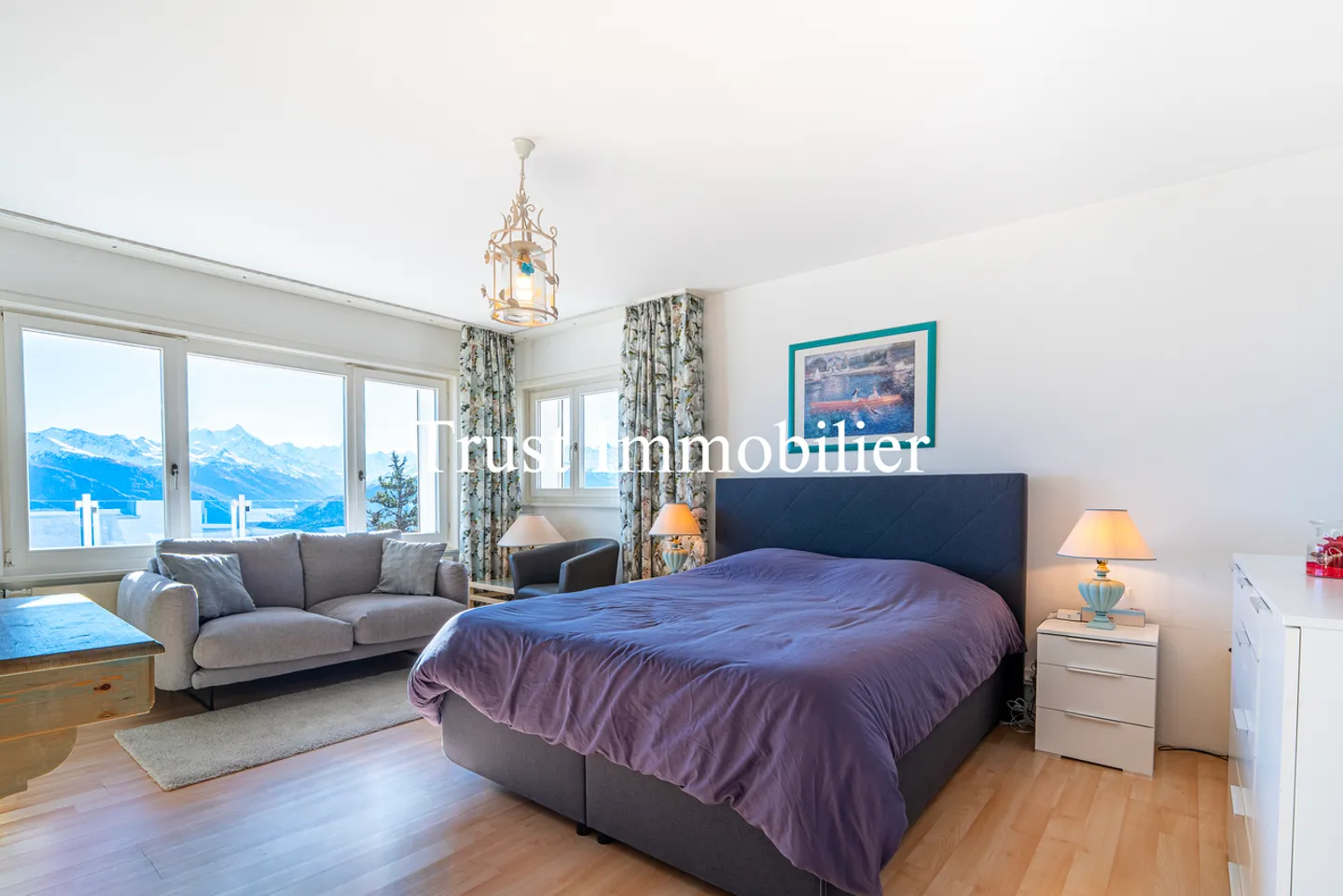 5004. Panoramic view from this vast penthouse, SKI IN / OUT - Photo 25 of 32