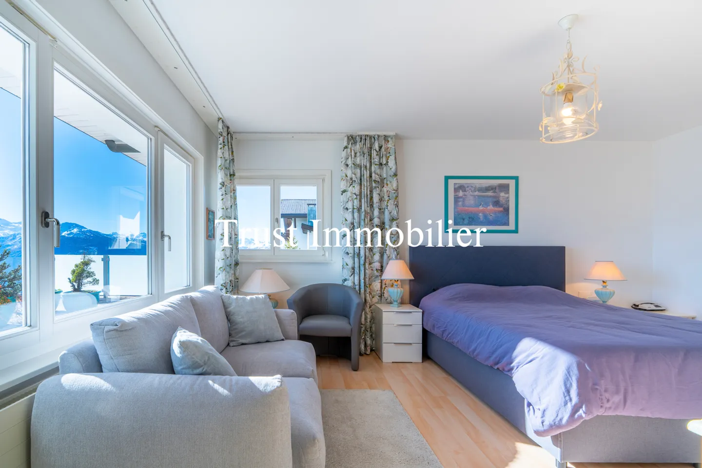 5004. Panoramic view from this vast penthouse, SKI IN / OUT - Photo 26 of 32