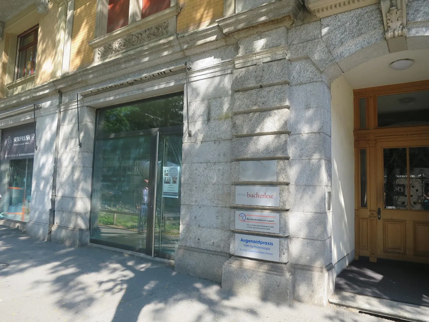 Luzern / Ladenlokal - Foto 2 von 9