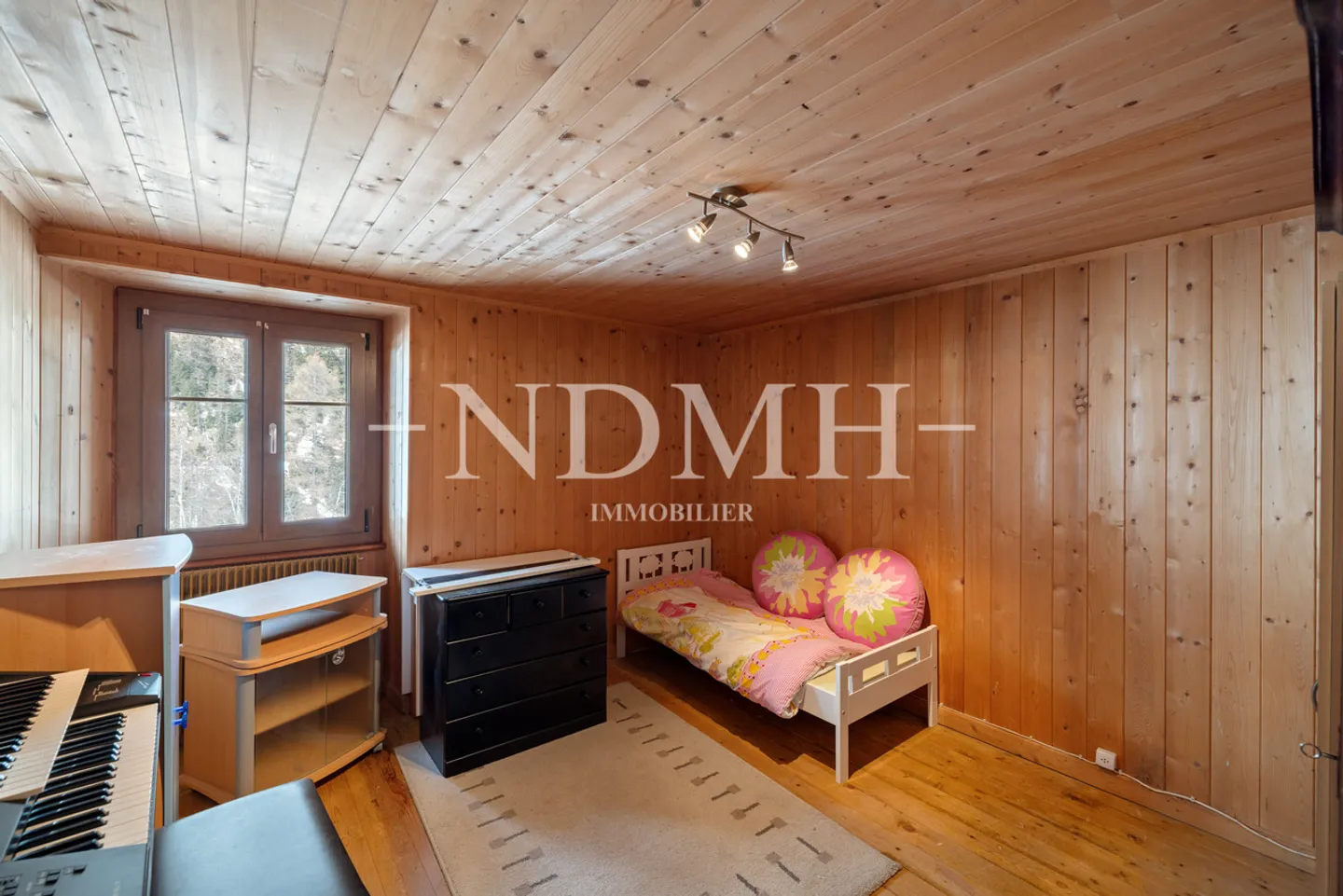 Chalet caratteristico con vista panoramica - Foto 6 di 13