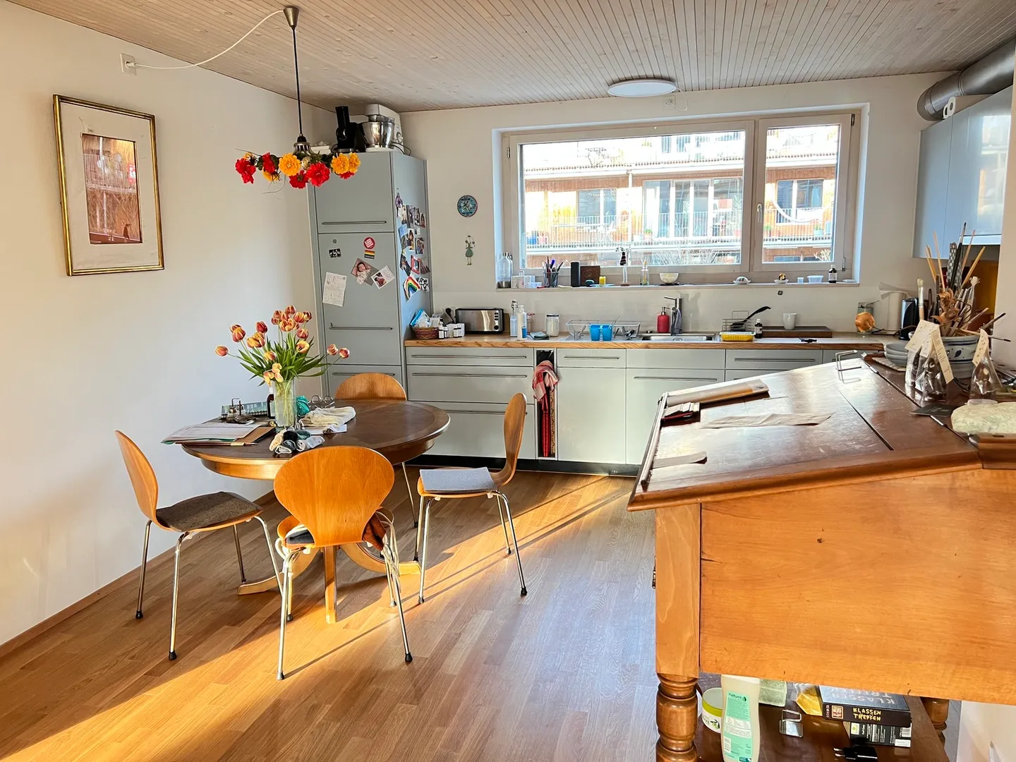 Moderne Wohnung in ruhiger Lage - Foto 2 von 7