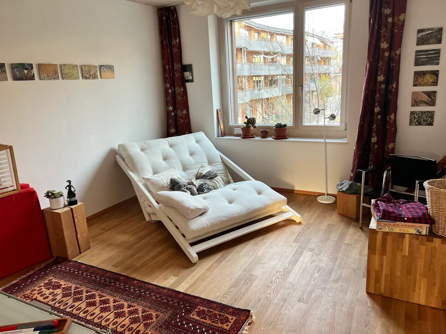 Moderne Wohnung in ruhiger Lage - Foto 3 von 7