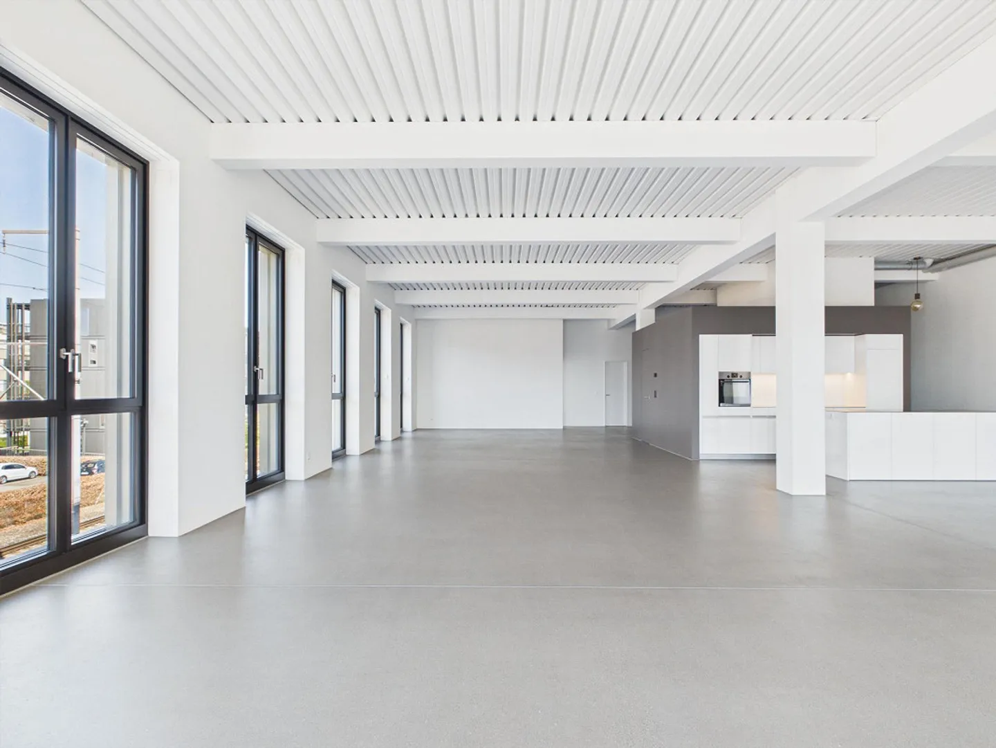 Modern 2-room loft apartment near Westside - Photo 1 of 14