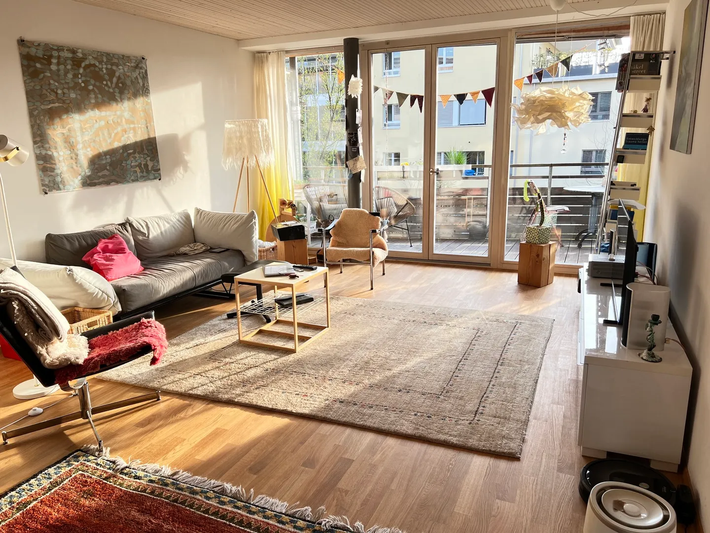 Moderne Wohnung in ruhiger Lage - Foto 1 von 7