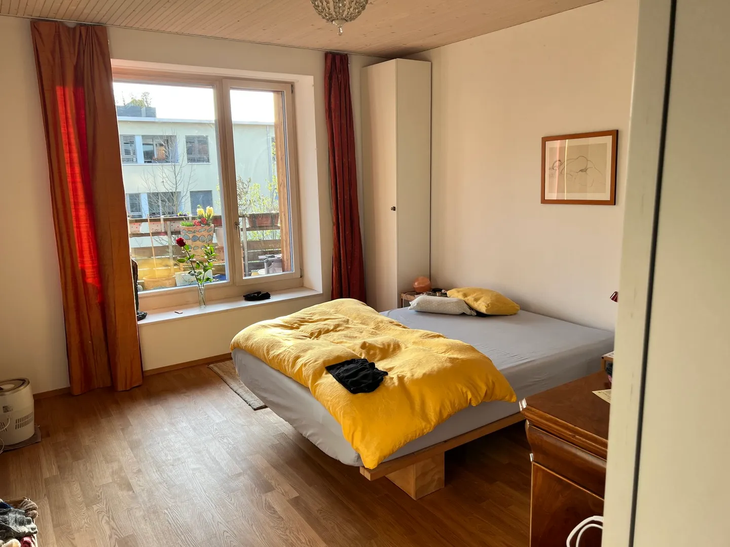 Moderne Wohnung in ruhiger Lage - Foto 4 von 7