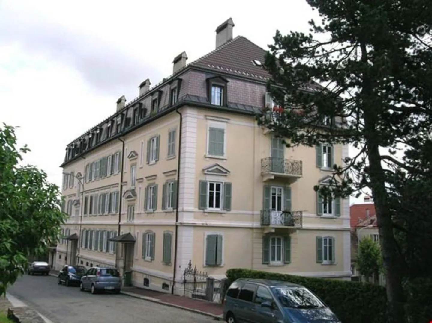 Appartement Charmant dans Quartier Calme - Photo 8 sur 9