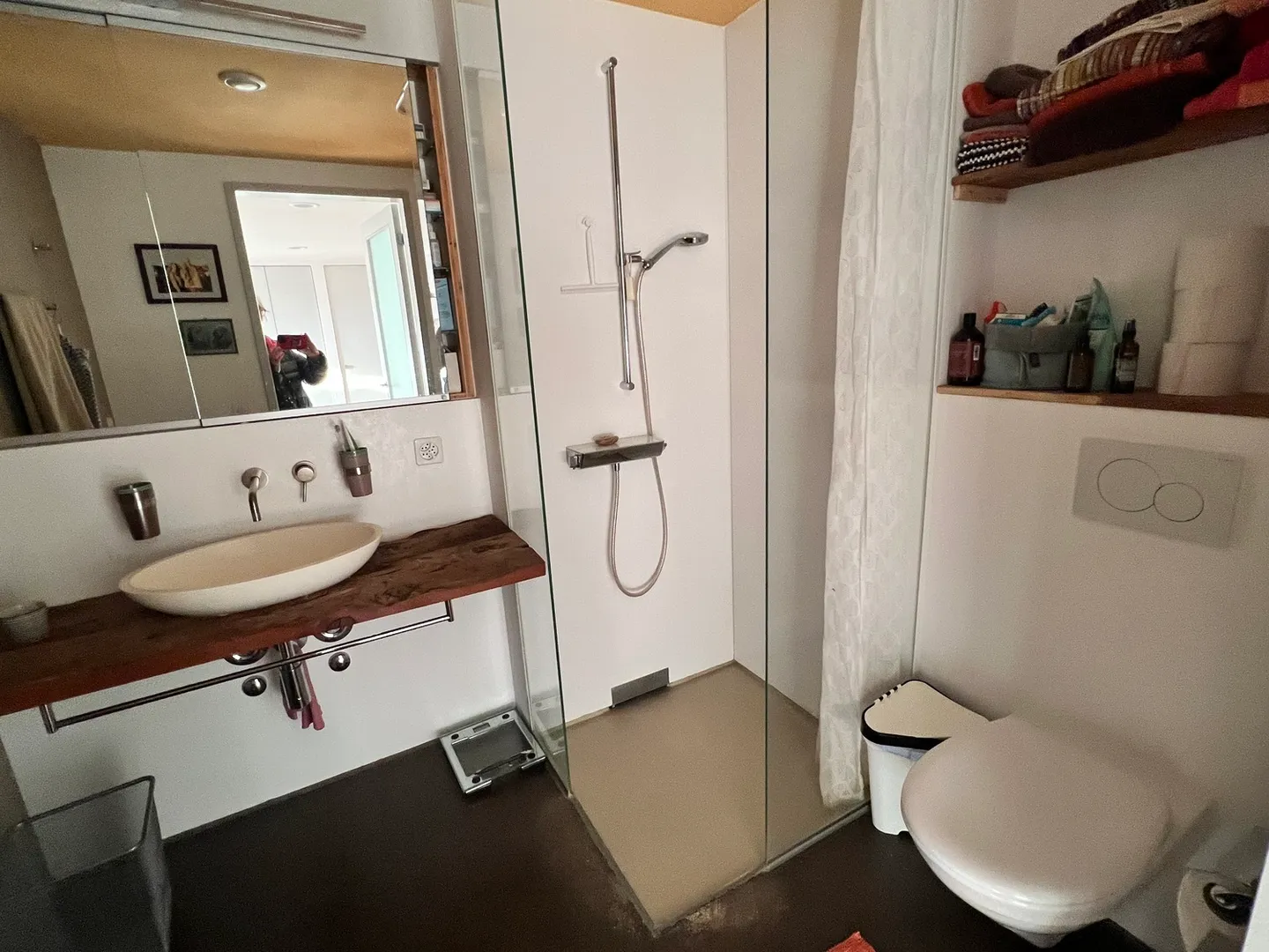 Moderne Wohnung in ruhiger Lage - Foto 5 von 7