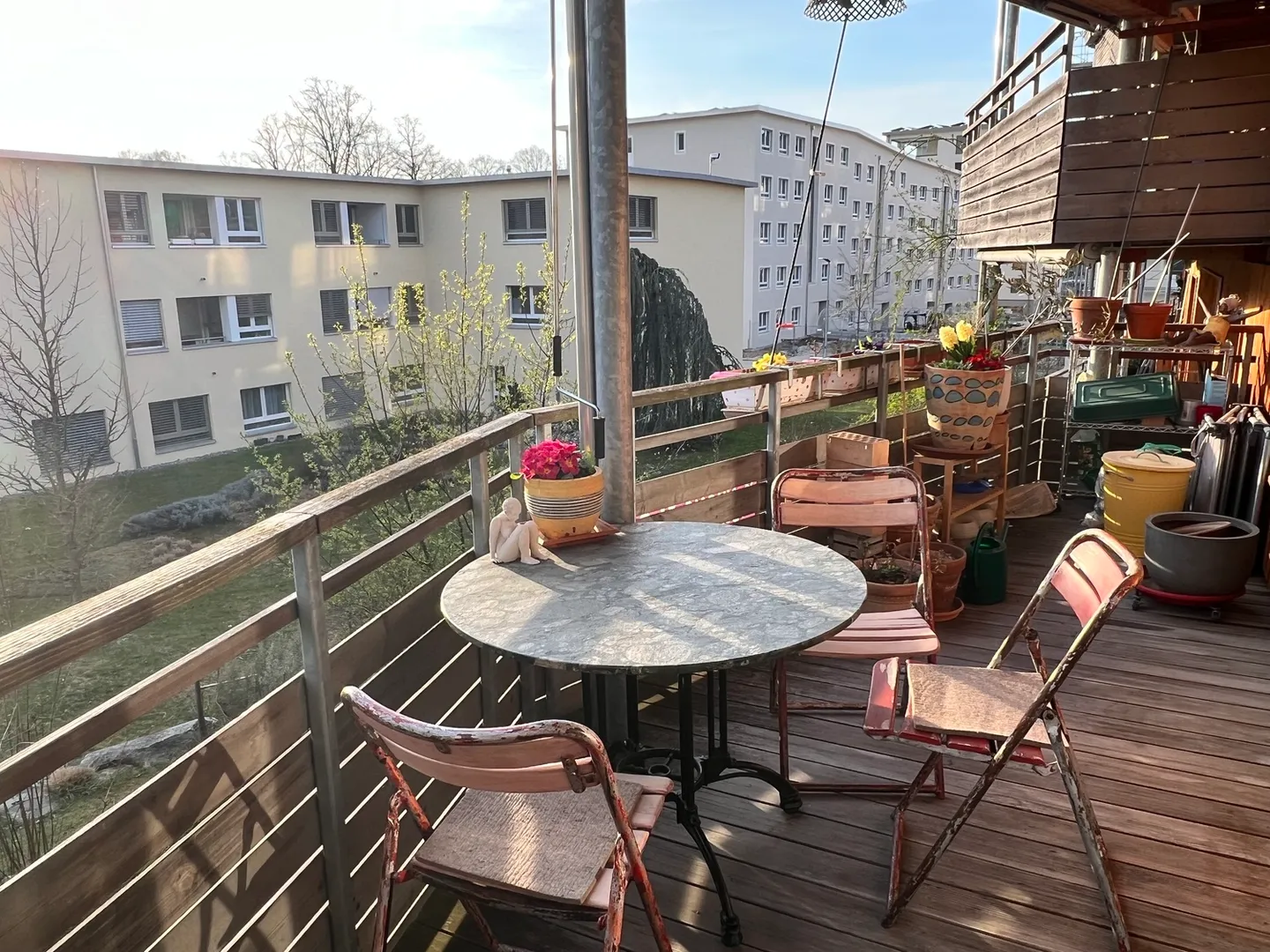Moderne Wohnung in ruhiger Lage - Foto 6 von 7