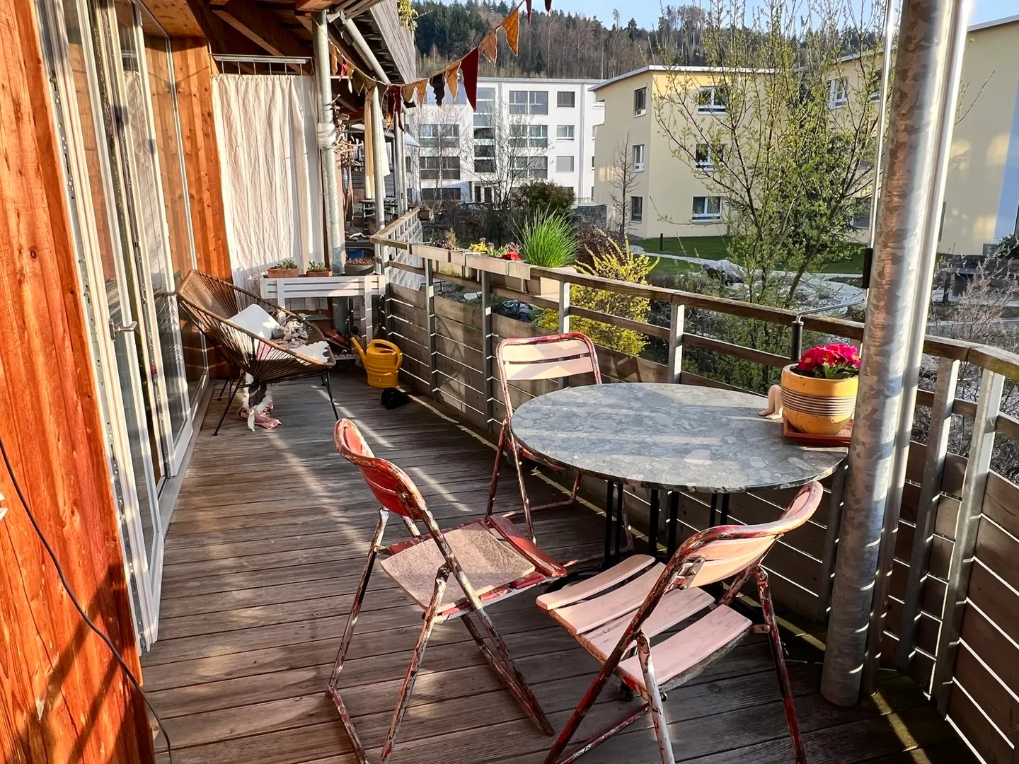 Moderne Wohnung in ruhiger Lage - Foto 7 von 7