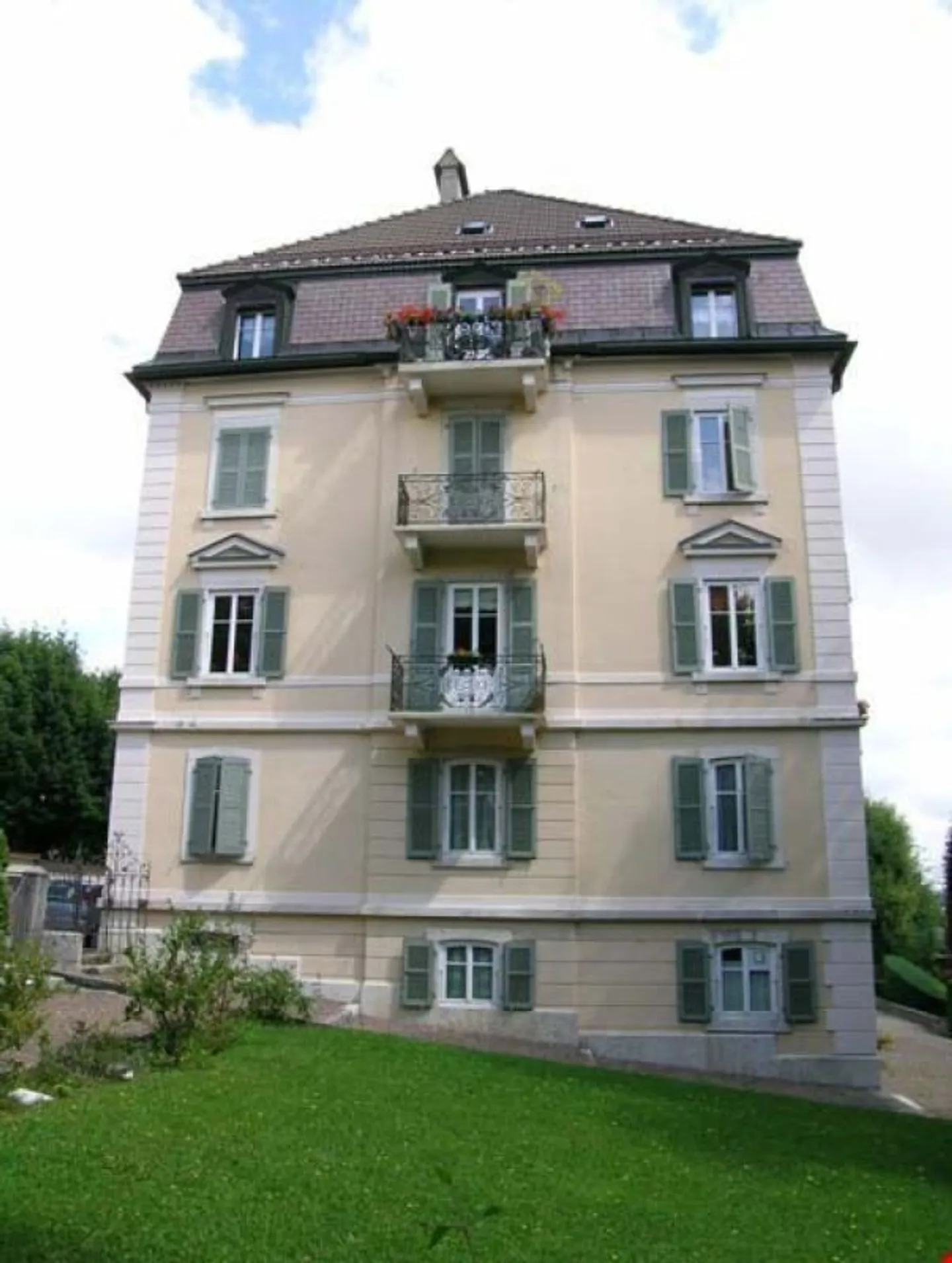 Appartement Charmant dans Quartier Calme - Photo 9 sur 9