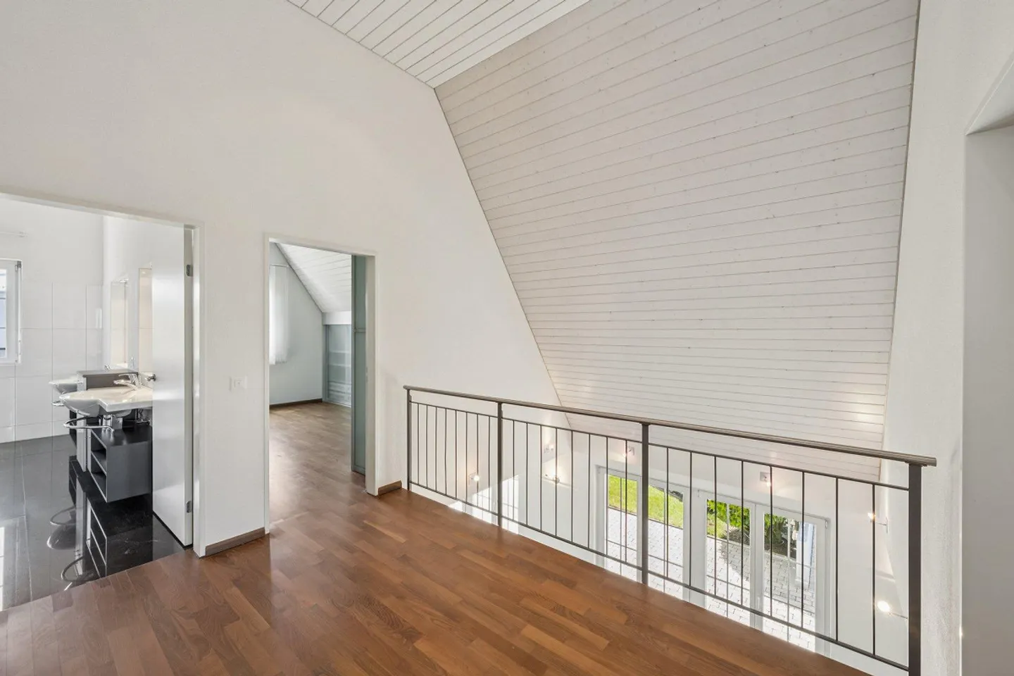 Charmantes Freistehendes Haus in Seltisberg - Foto 11 von 21