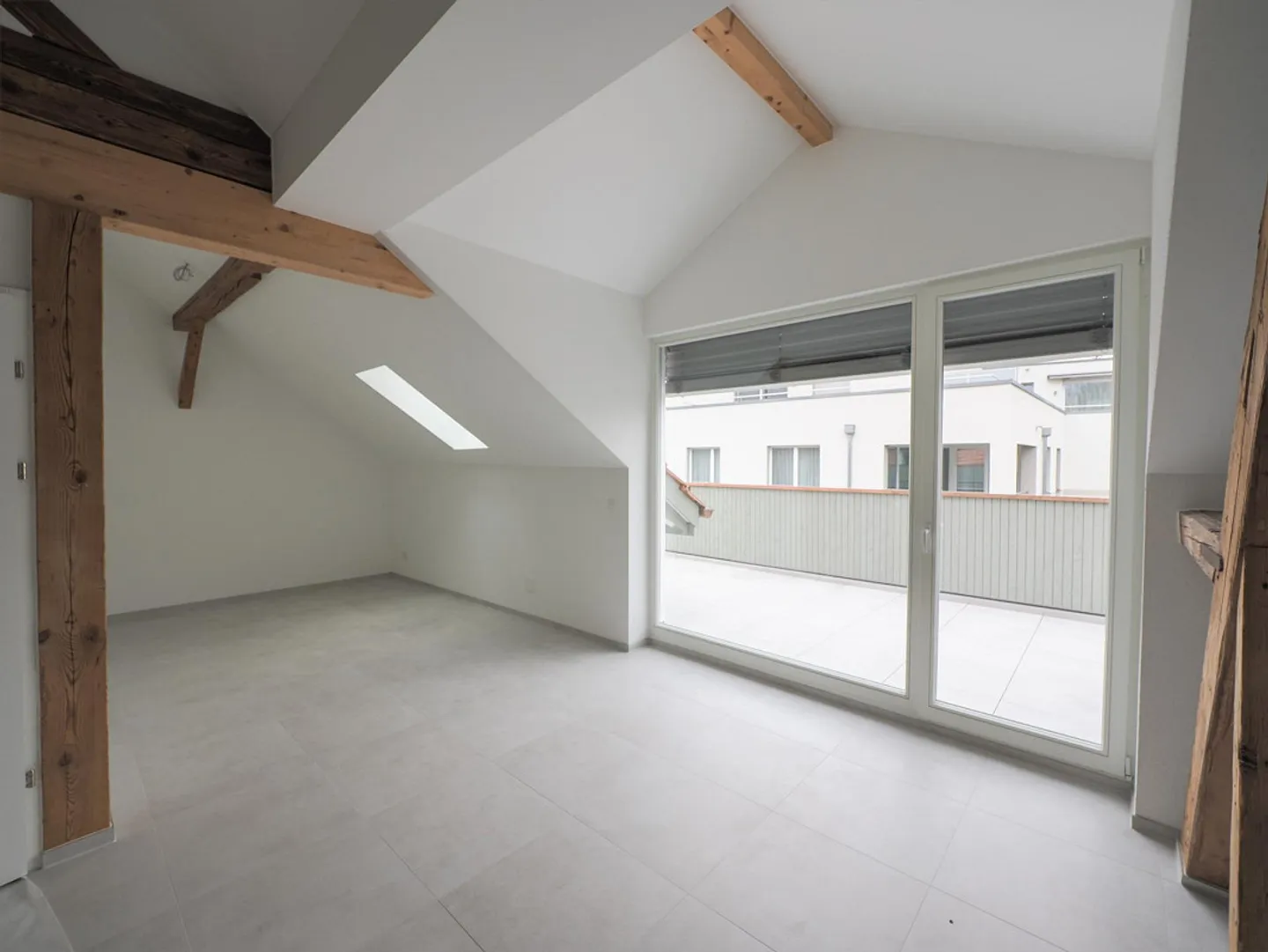 Charmantes Loft in Aarwangen - Foto 2 von 9