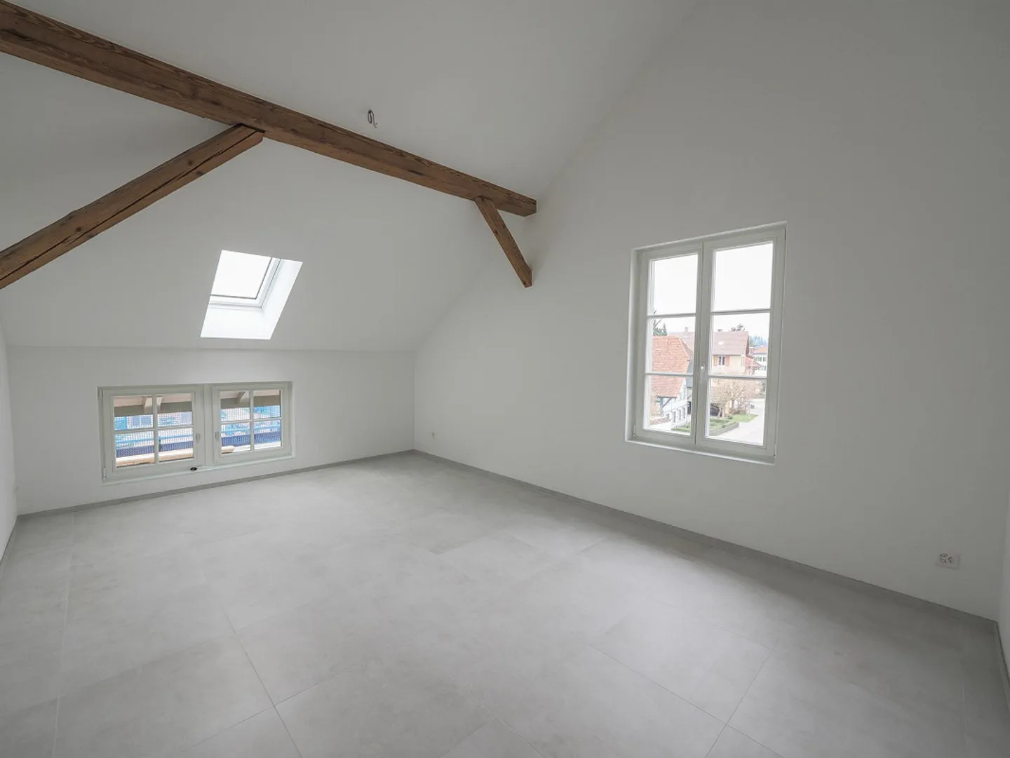 Charmantes Loft in Aarwangen - Foto 3 von 9