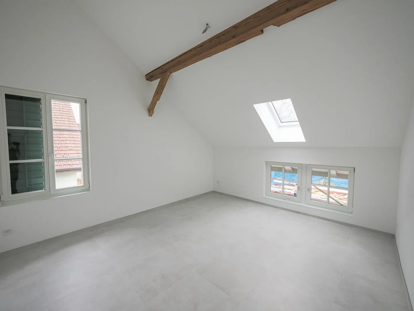 Charmantes Loft in Aarwangen - Foto 4 von 9