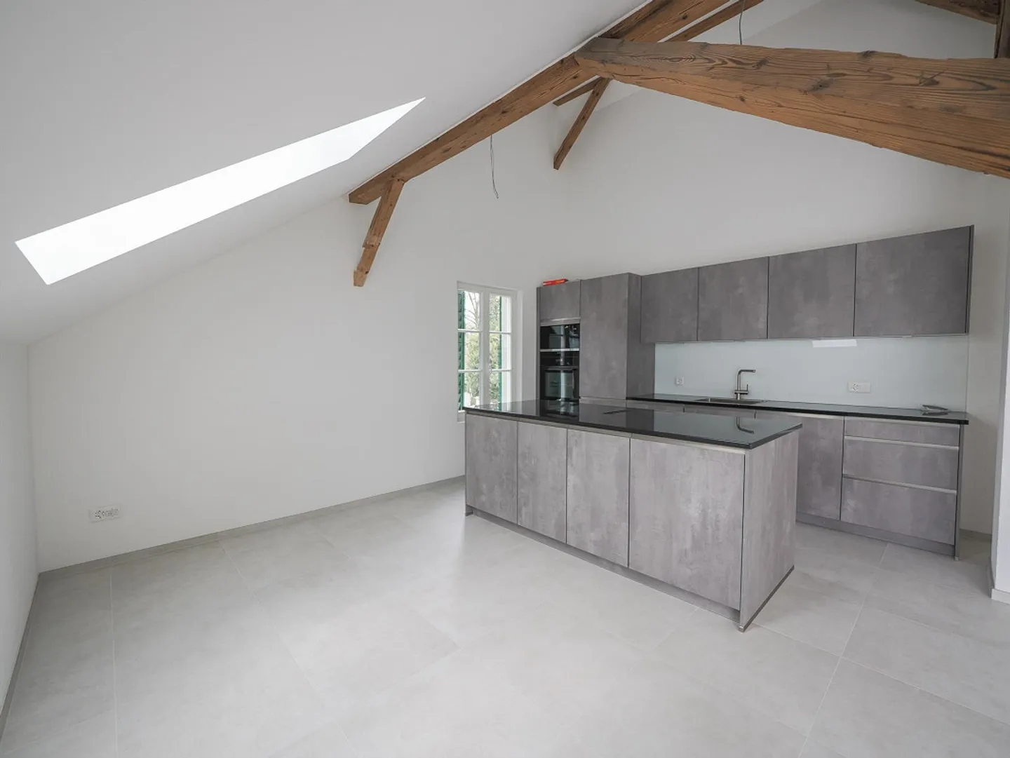 Charmantes Loft in Aarwangen - Foto 5 von 9