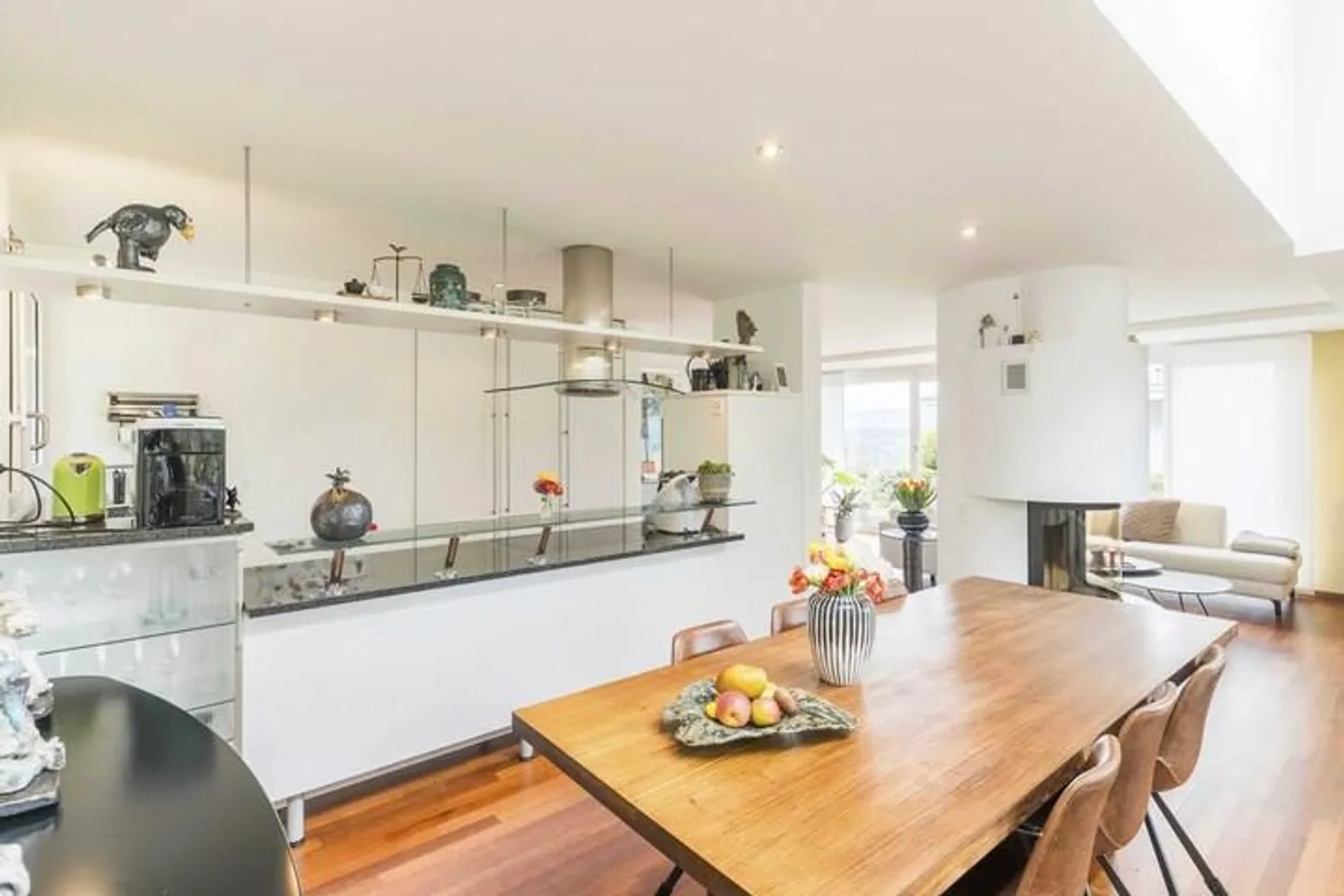 BEAUCOUP D'ESPACE & CLASSE SUR LA PENTE ENSOLEILLÉE - MAISON JUMELÉE EXCLUSIVE DE 5,5 PIÈCES... - Photo 4 sur 8