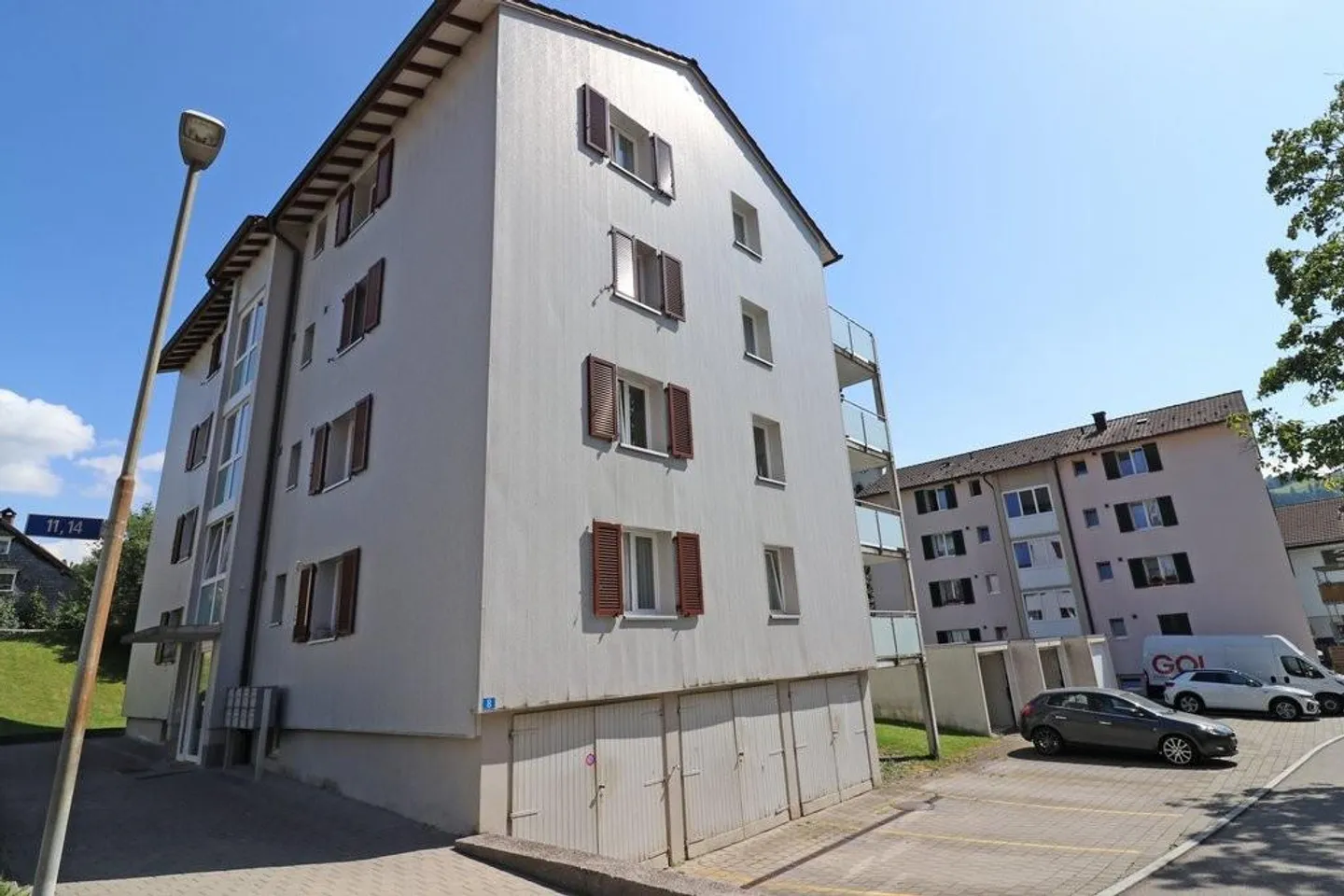 Appartement lumineux de 3 pièces avec grand balcon - Photo 6 sur 6