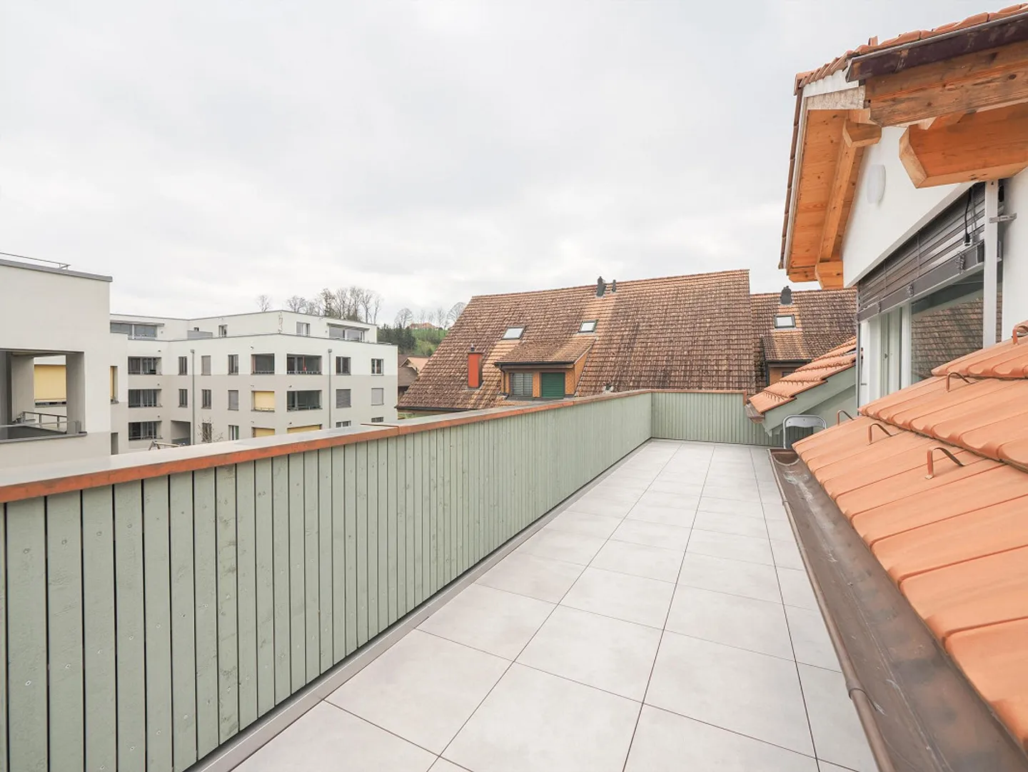 Charmantes Loft in Aarwangen - Foto 7 von 9