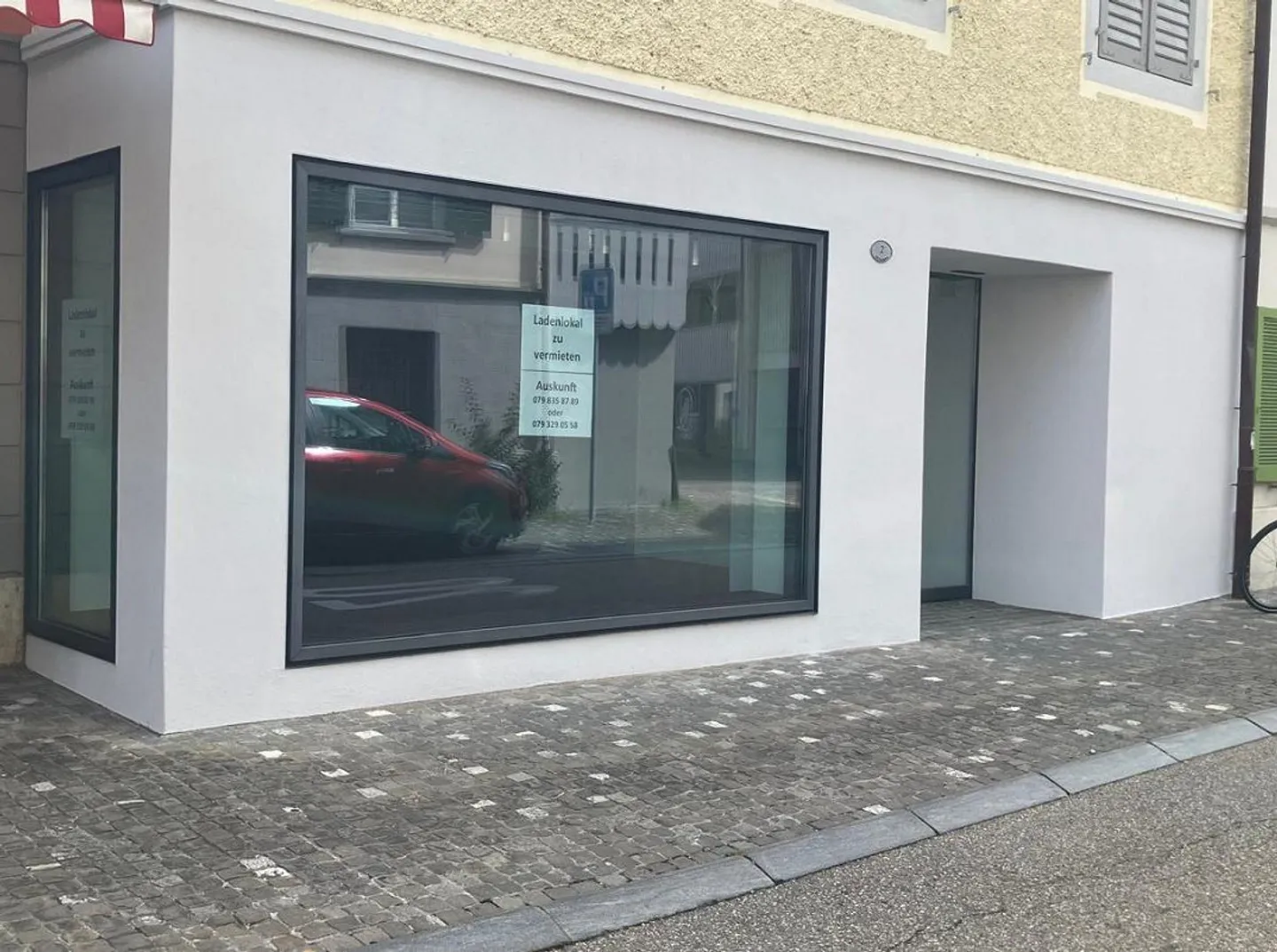 Your new retail or commercial space in the city of Willisau - Photo 1 of 7